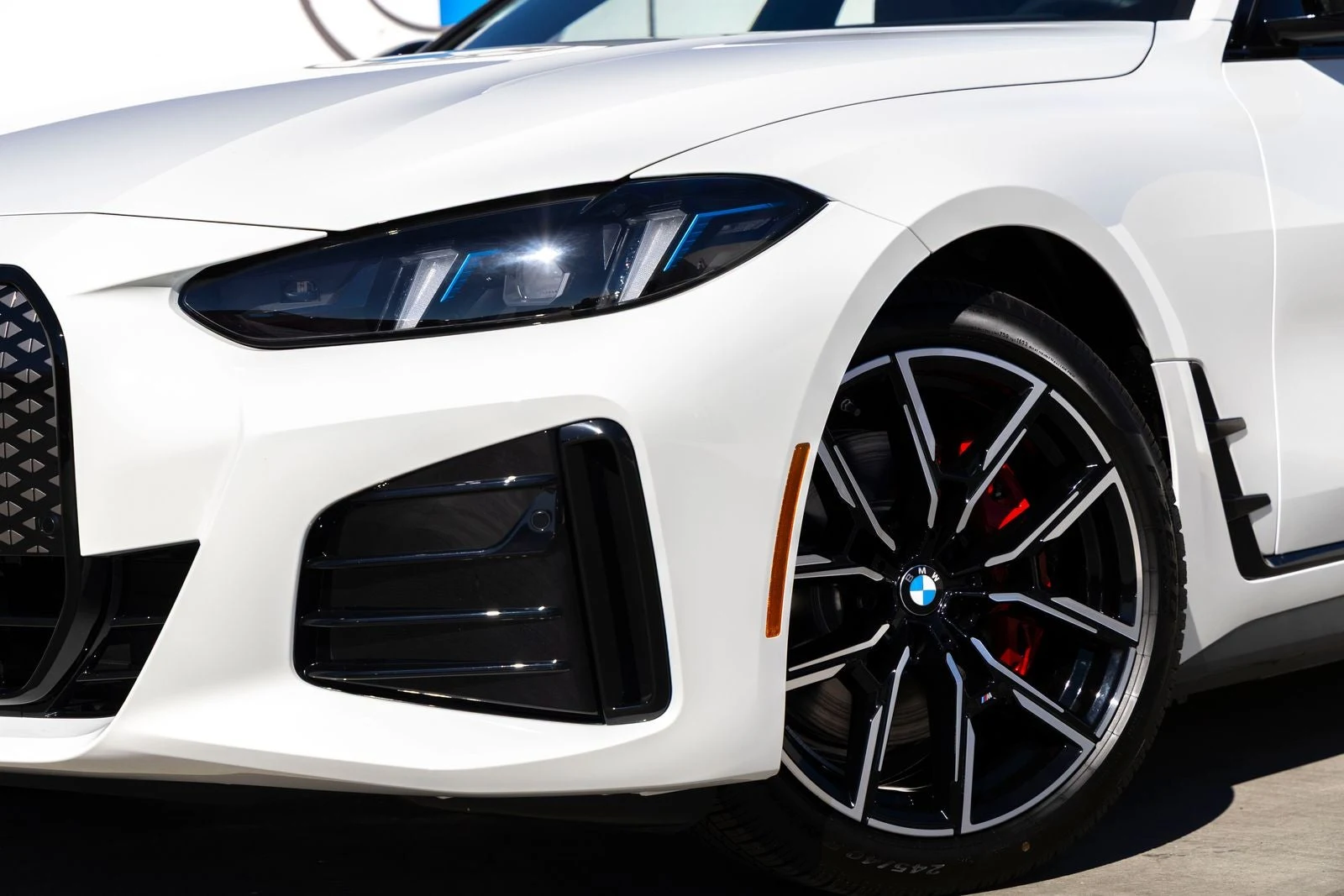 2026 BMW i4 eDrive40 (G26), 10/20