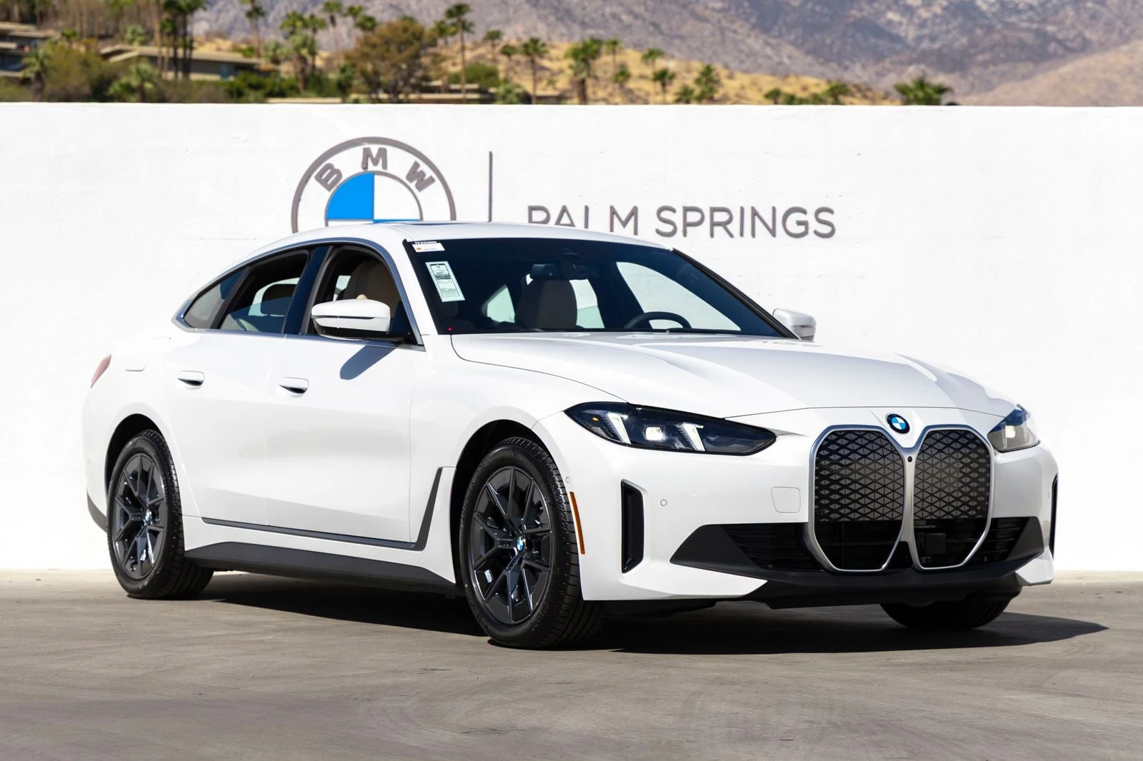 2026 BMW i4 eDrive40 (G26), 2/20