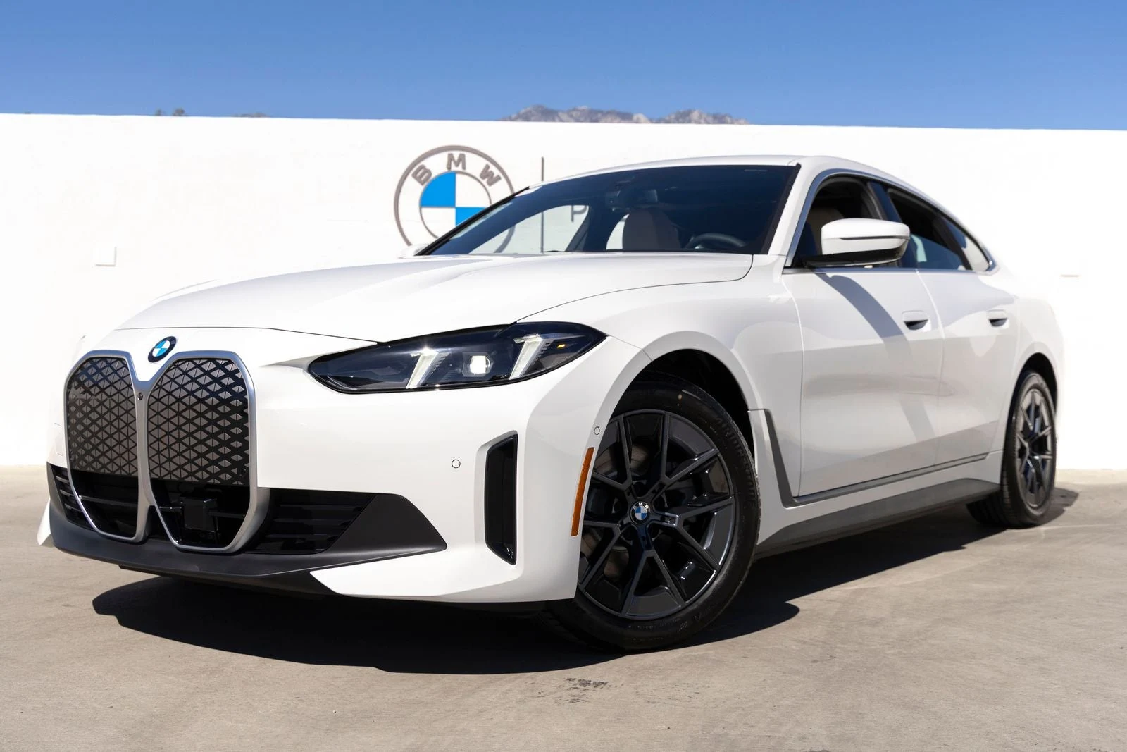 2026 BMW i4 eDrive40 (G26), 8/20