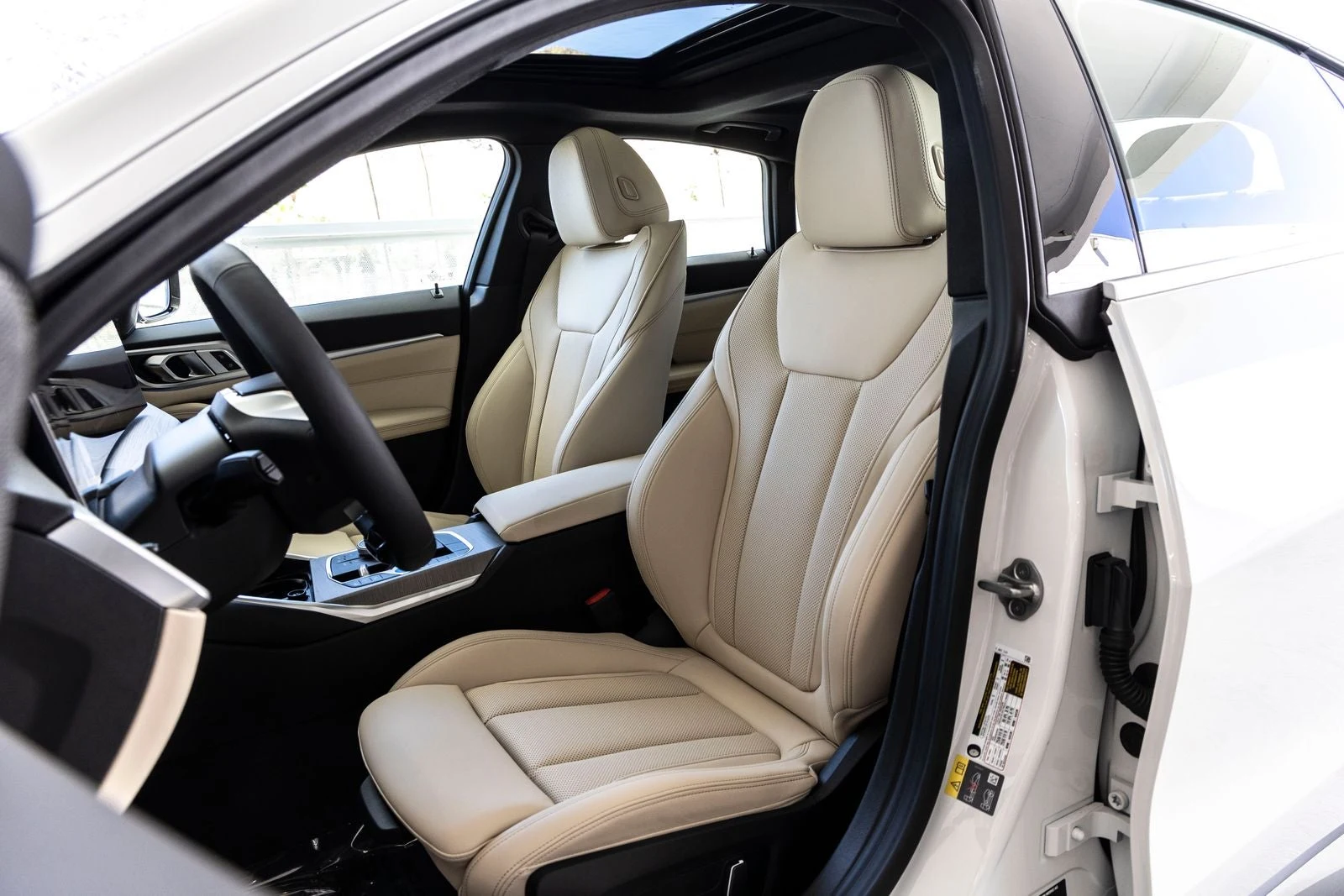 2026 BMW i4 eDrive40 (G26), 18/20