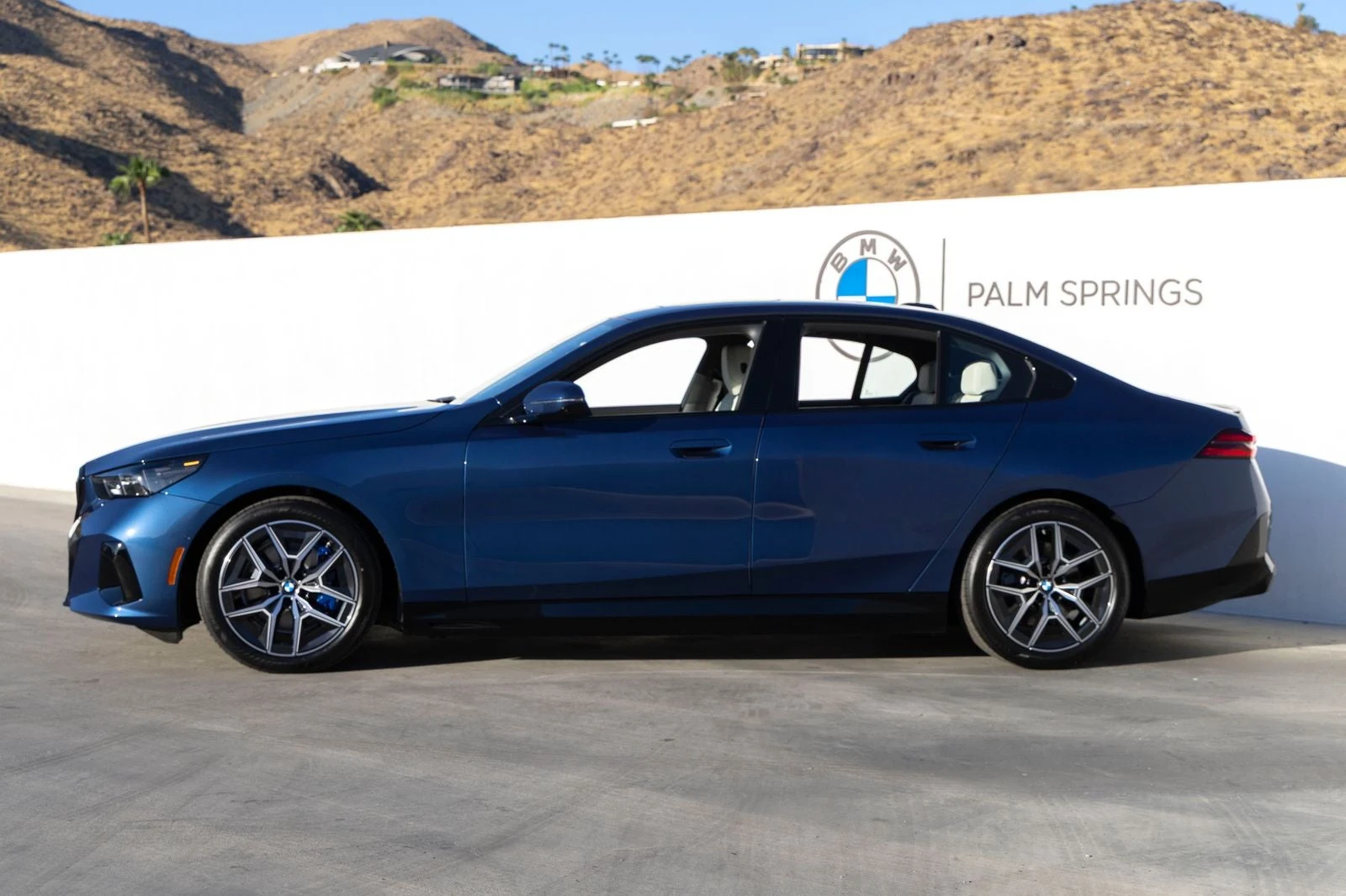 2027 BMW i5 eDrive40 (G60), 3/20