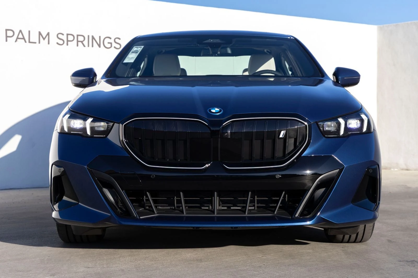 2027 BMW i5 eDrive40 (G60), 4/20
