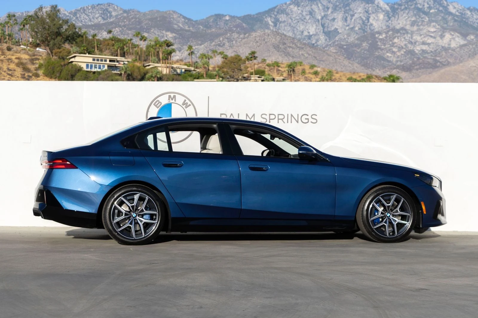 2027 BMW i5 eDrive40 (G60), 5/20