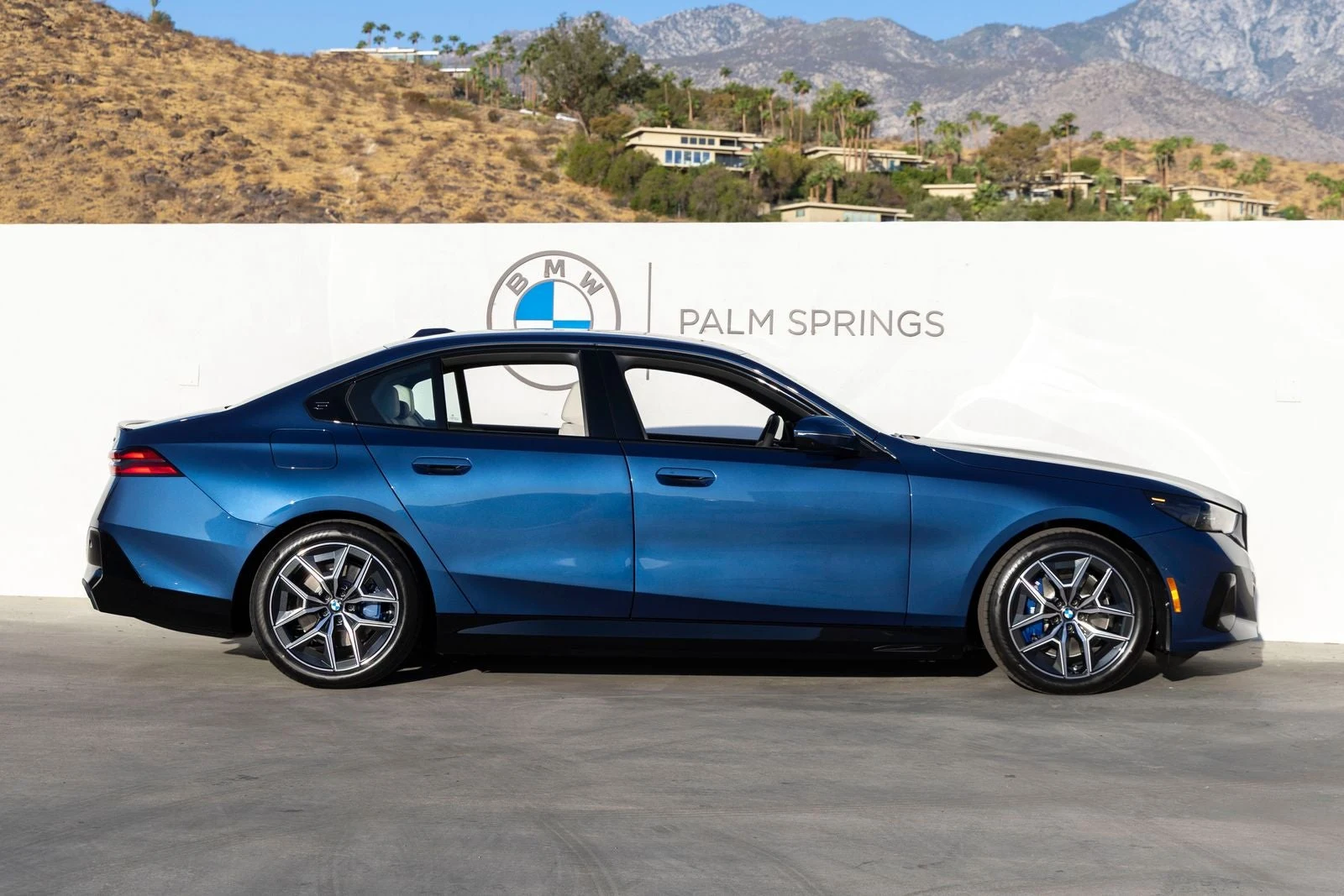 2027 BMW i5 eDrive40 (G60), 6/20