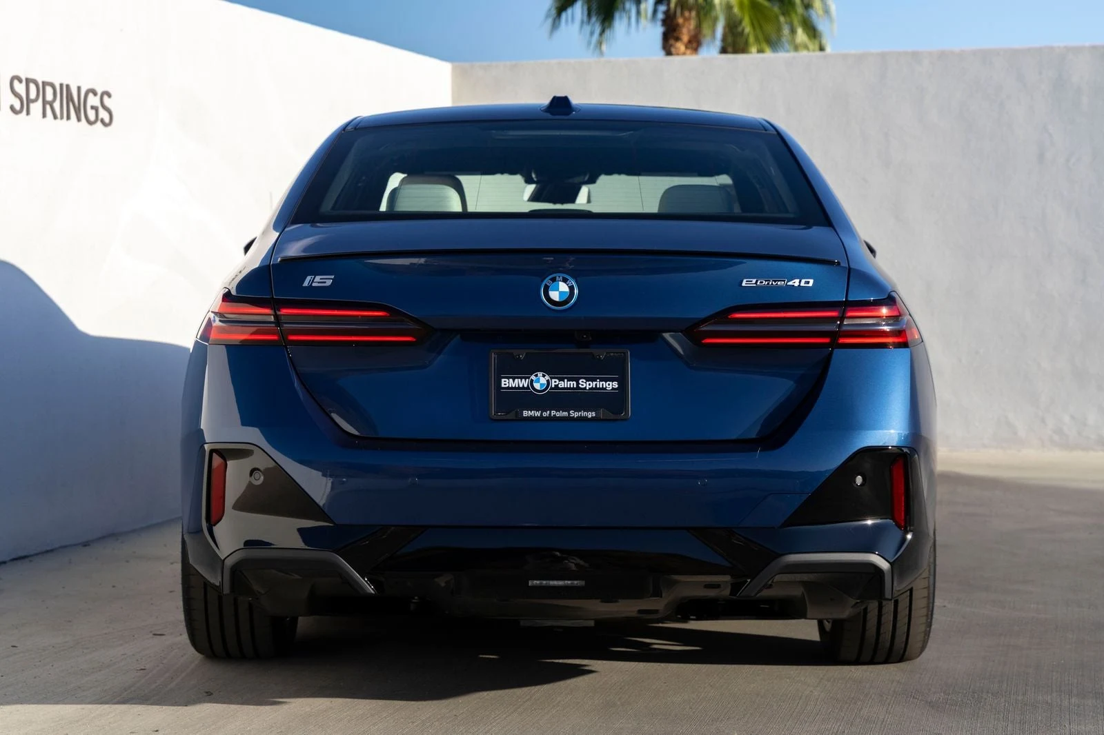 2027 BMW i5 eDrive40 (G60), 7/20