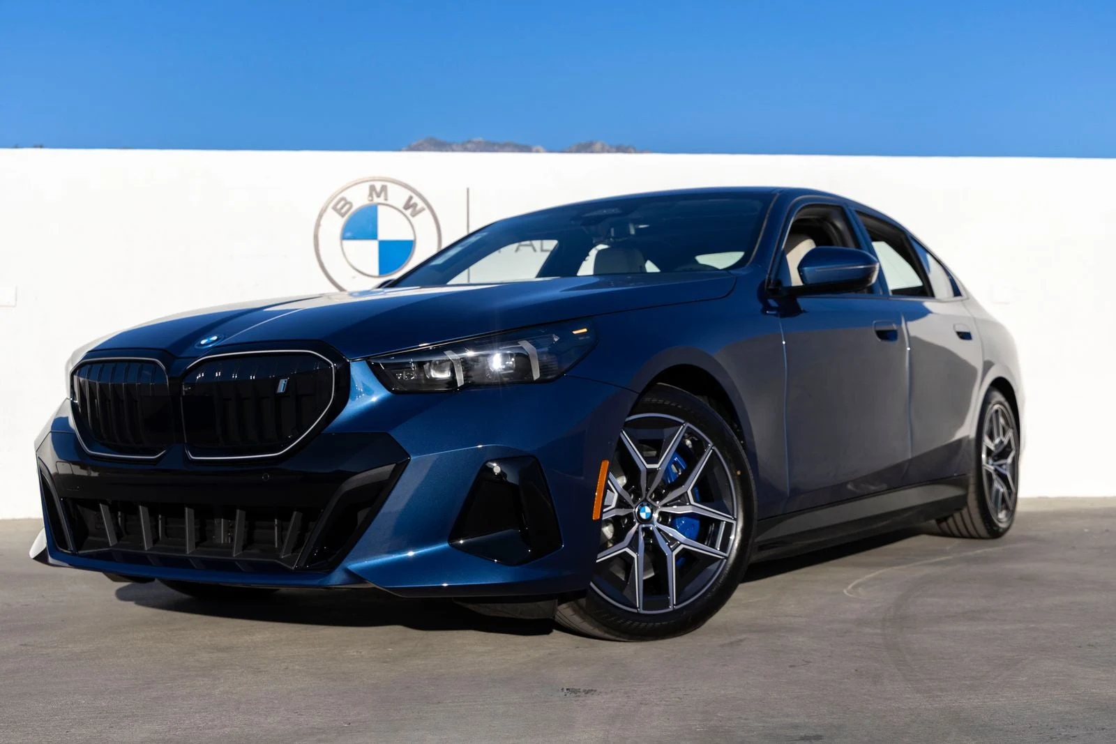 2027 BMW i5 eDrive40 (G60), 8/20