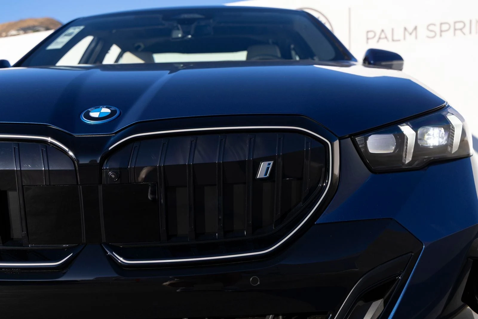2027 BMW i5 eDrive40 (G60), 9/20