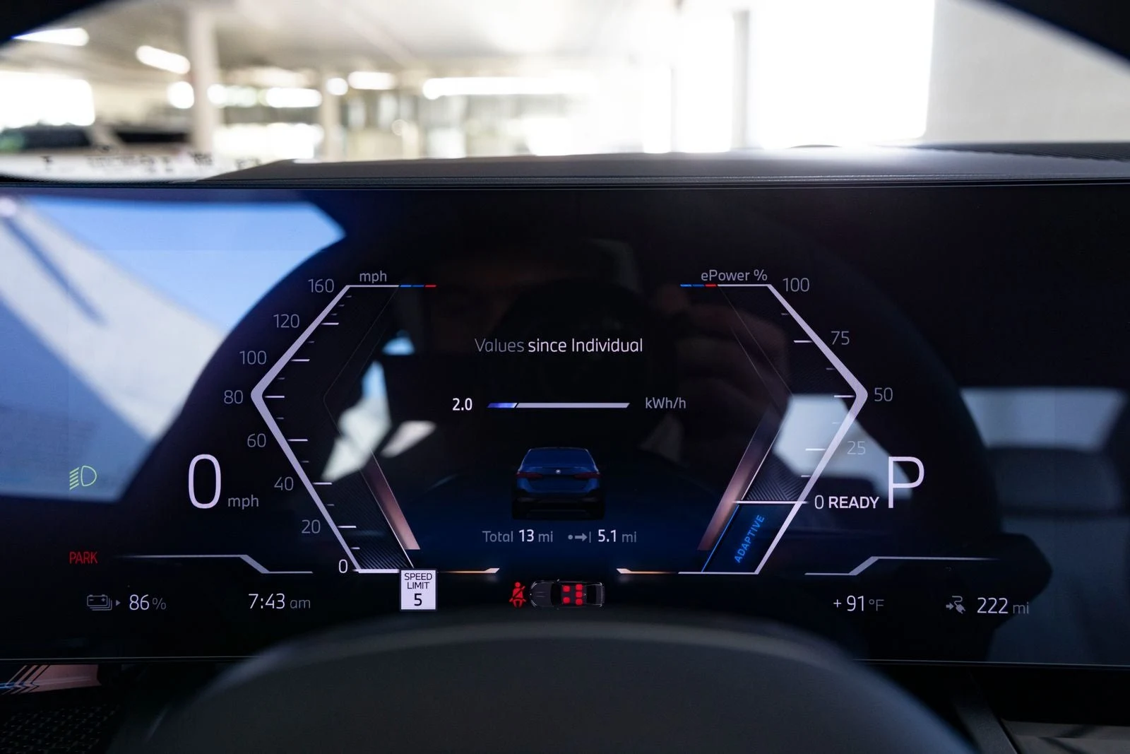 2027 BMW i5 eDrive40 (G60), 10/20