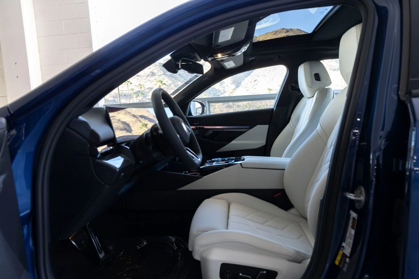 2027 BMW i5 eDrive40 (G60), 13/20