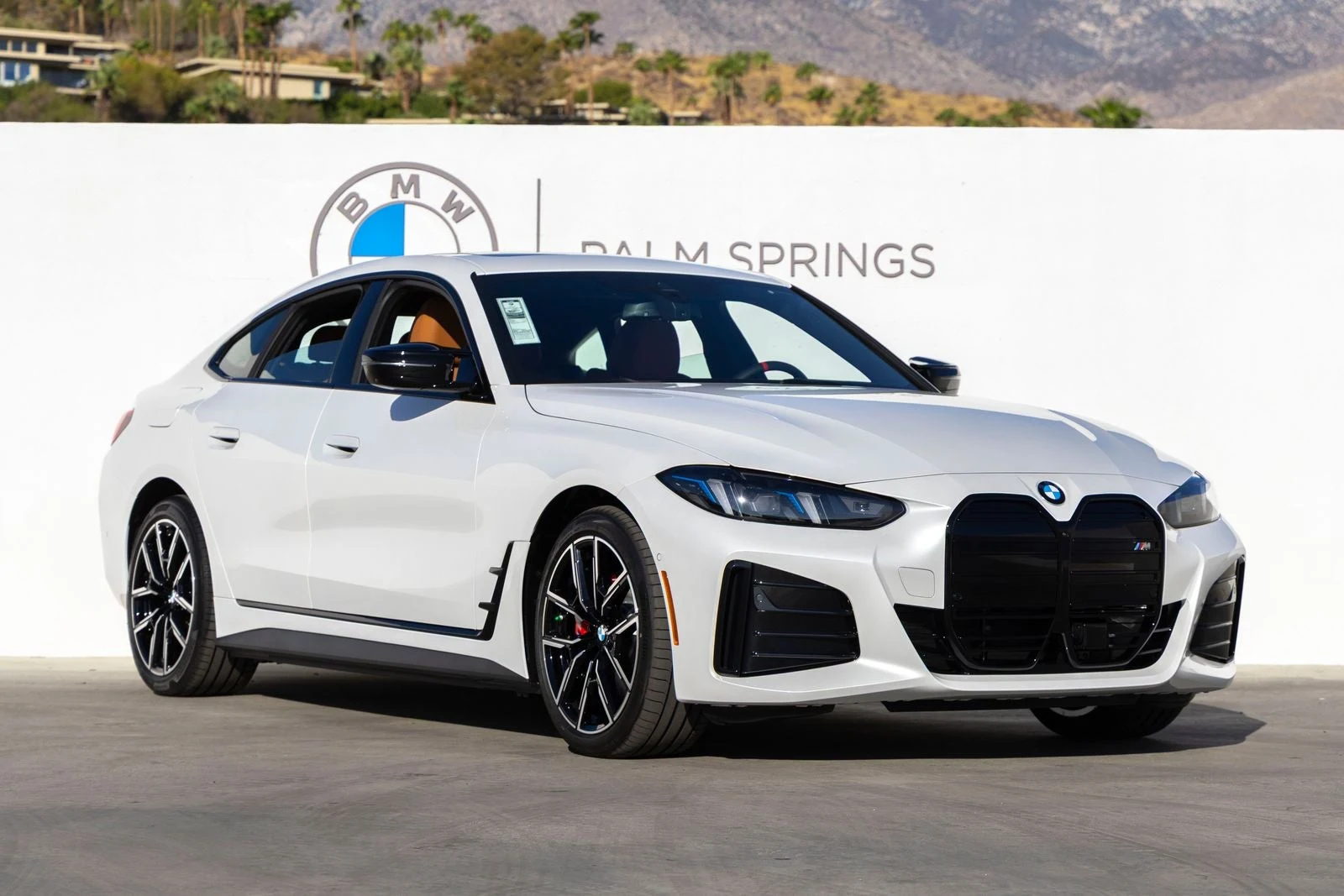 2026 BMW i4 M60 (G26), 2/20