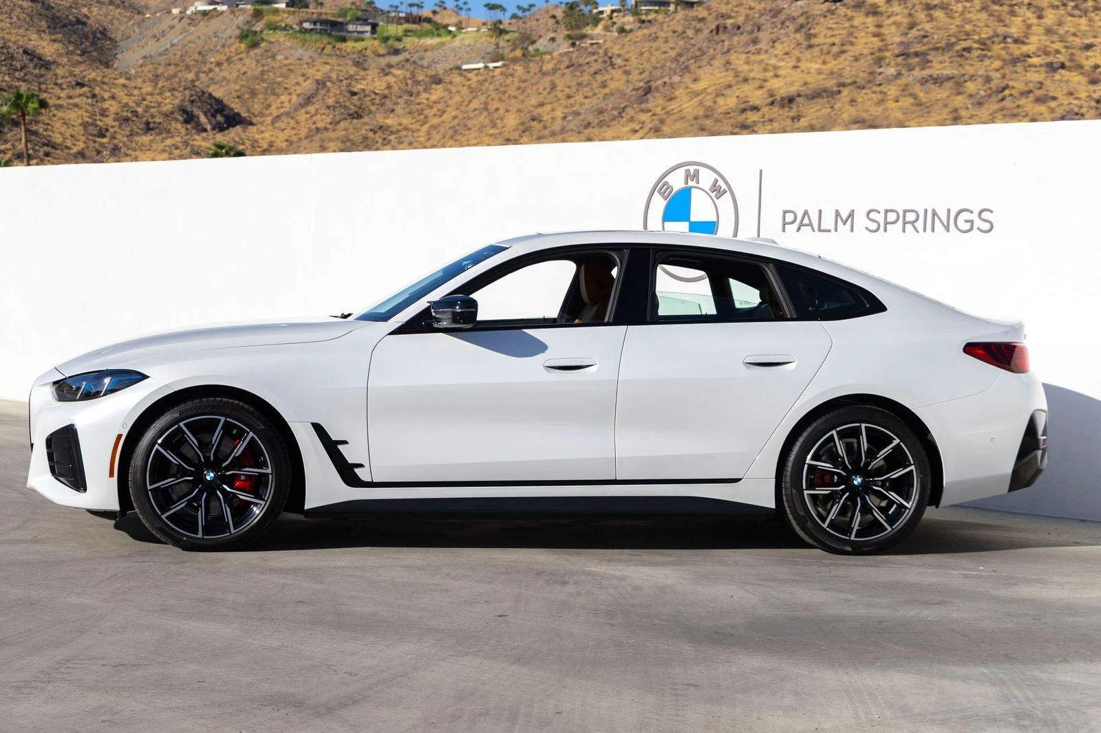 2026 BMW i4 M60 (G26), 3/20