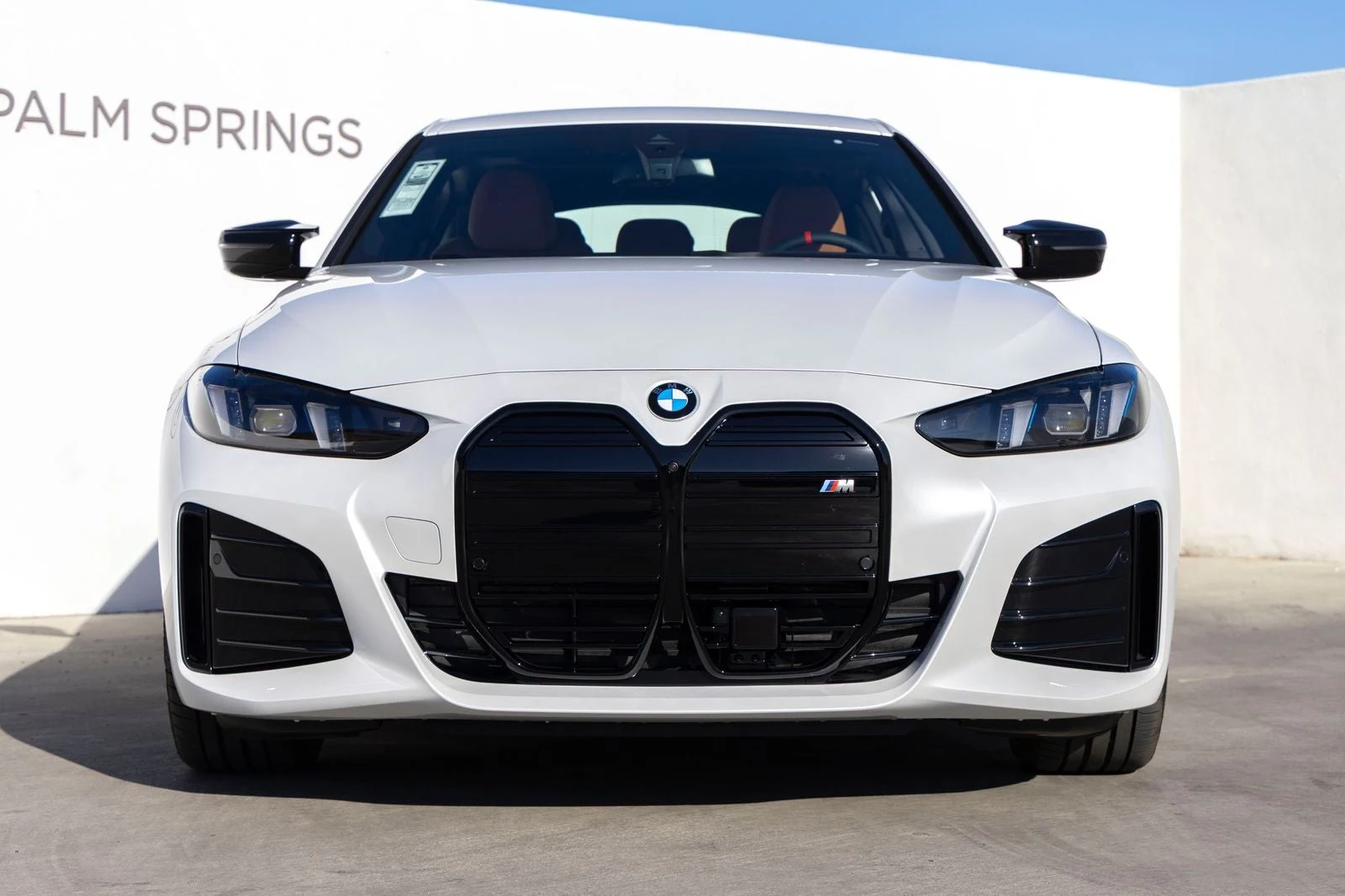2026 BMW i4 M60 (G26), 4/20