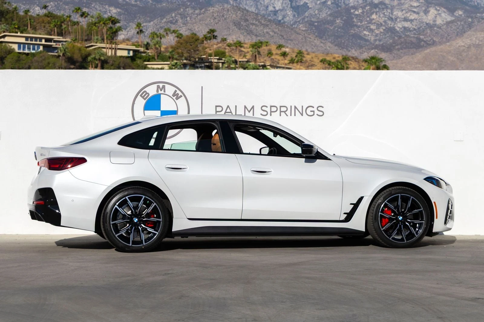 2026 BMW i4 M60 (G26), 5/20