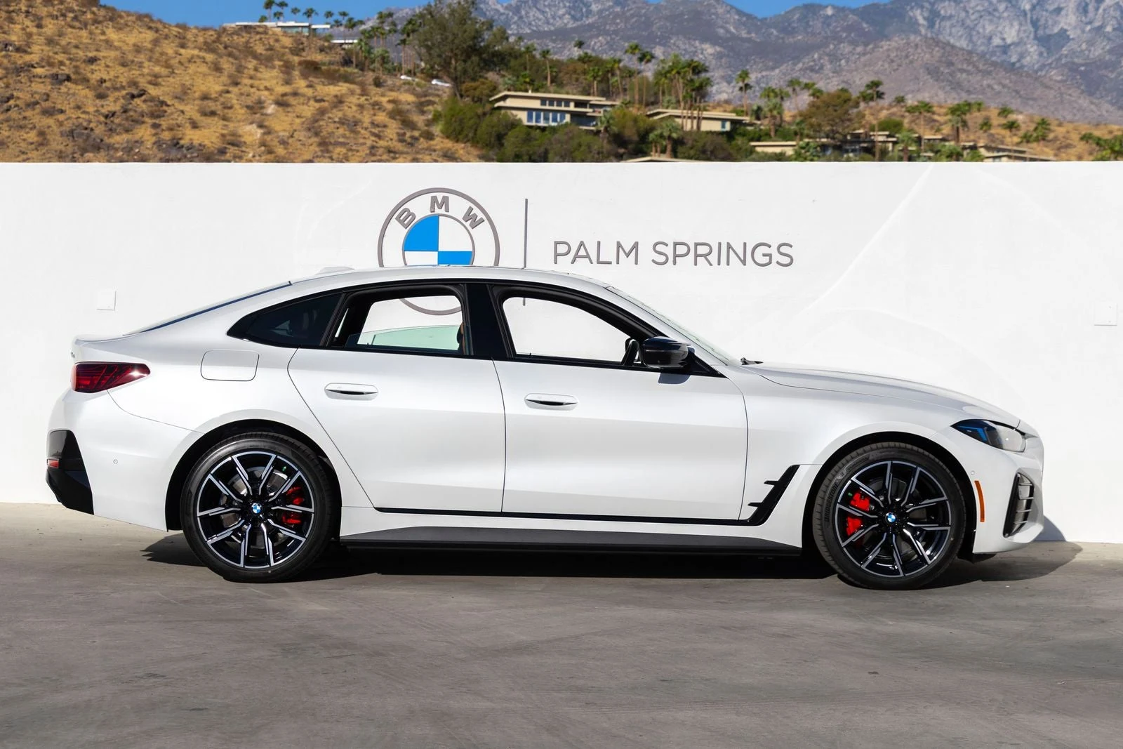 2026 BMW i4 M60 (G26), 6/20