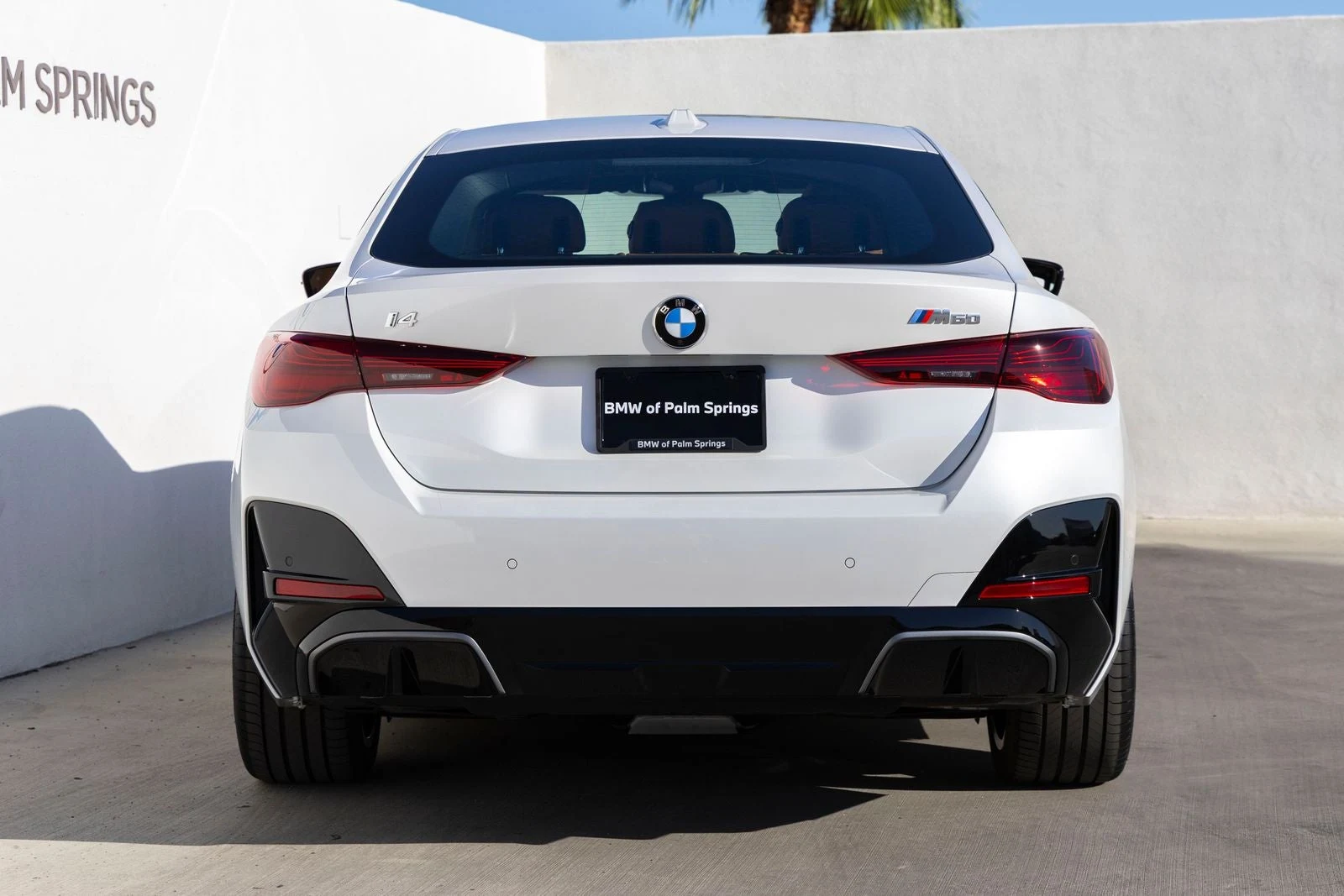 2026 BMW i4 M60 (G26), 7/20