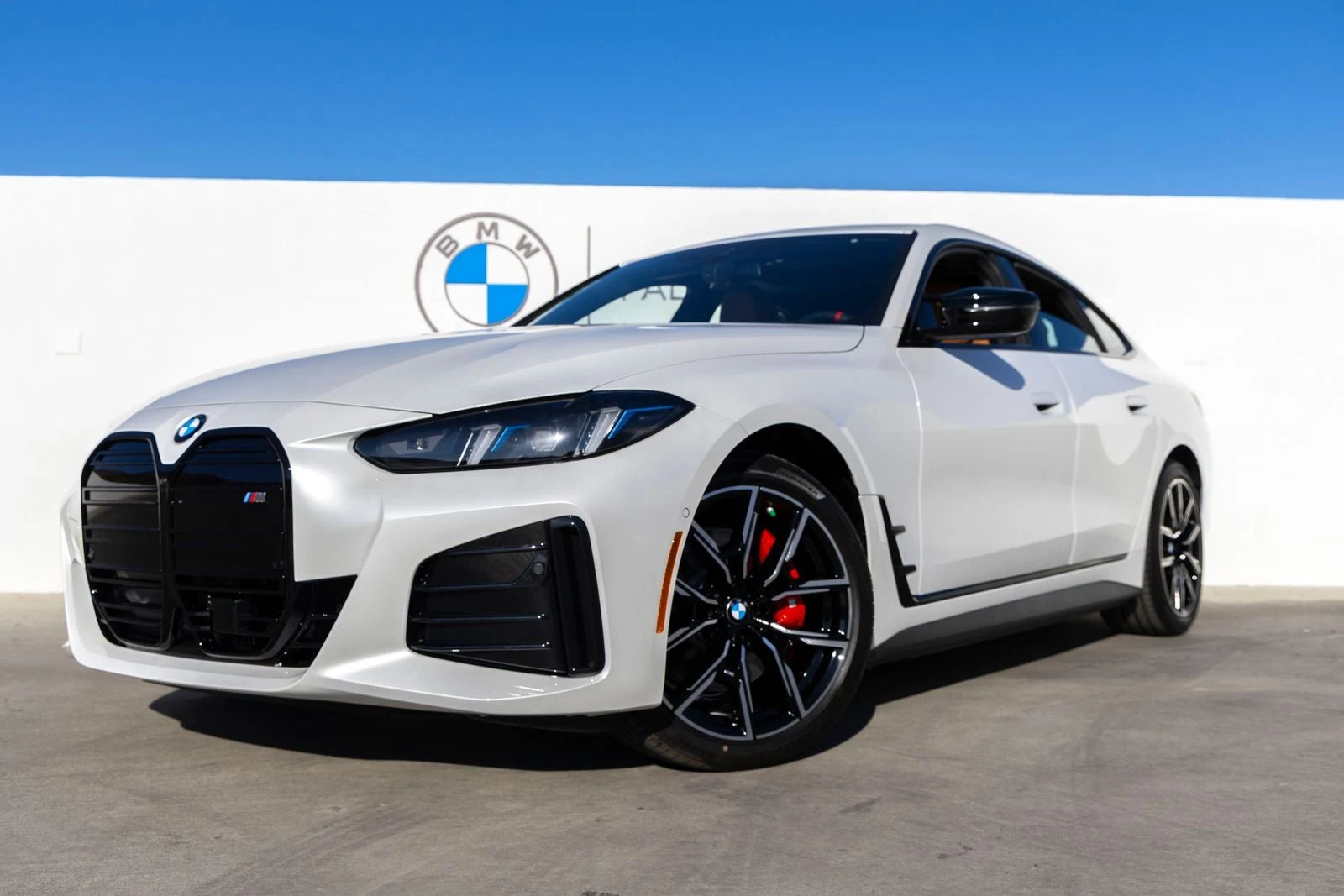 2026 BMW i4 M60 (G26), 8/20