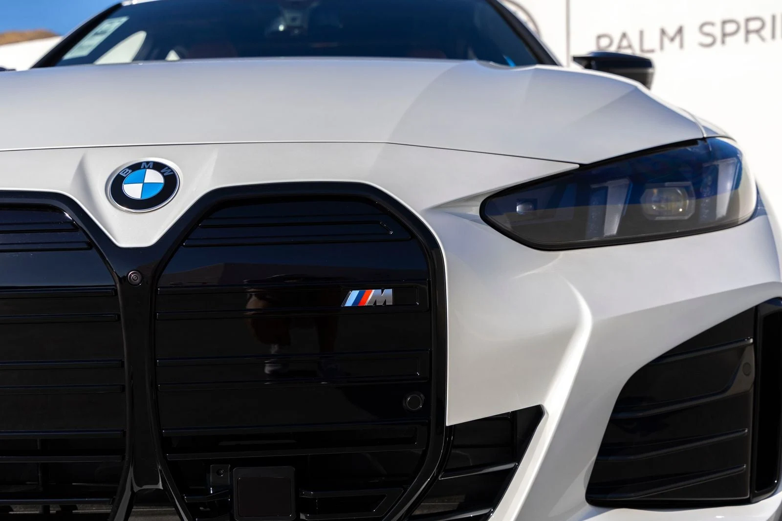 2026 BMW i4 M60 (G26), 9/20