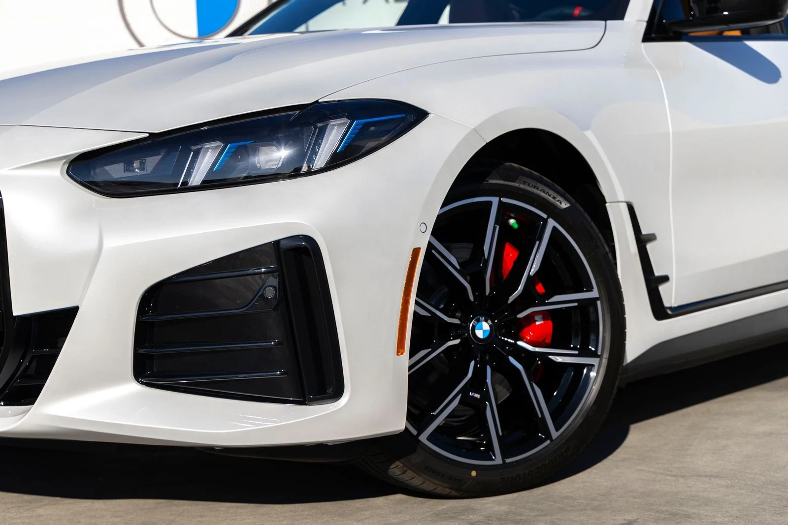 2026 BMW i4 M60 (G26), 10/20