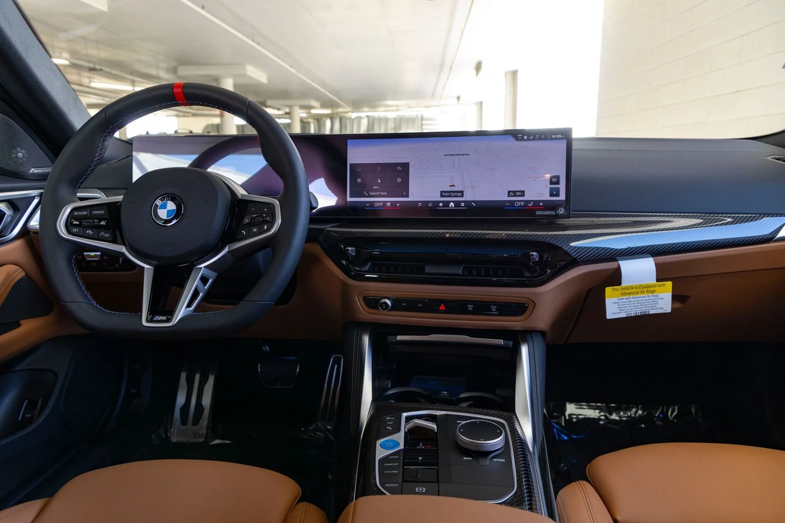 2026 BMW i4 M60 (G26), 12/20