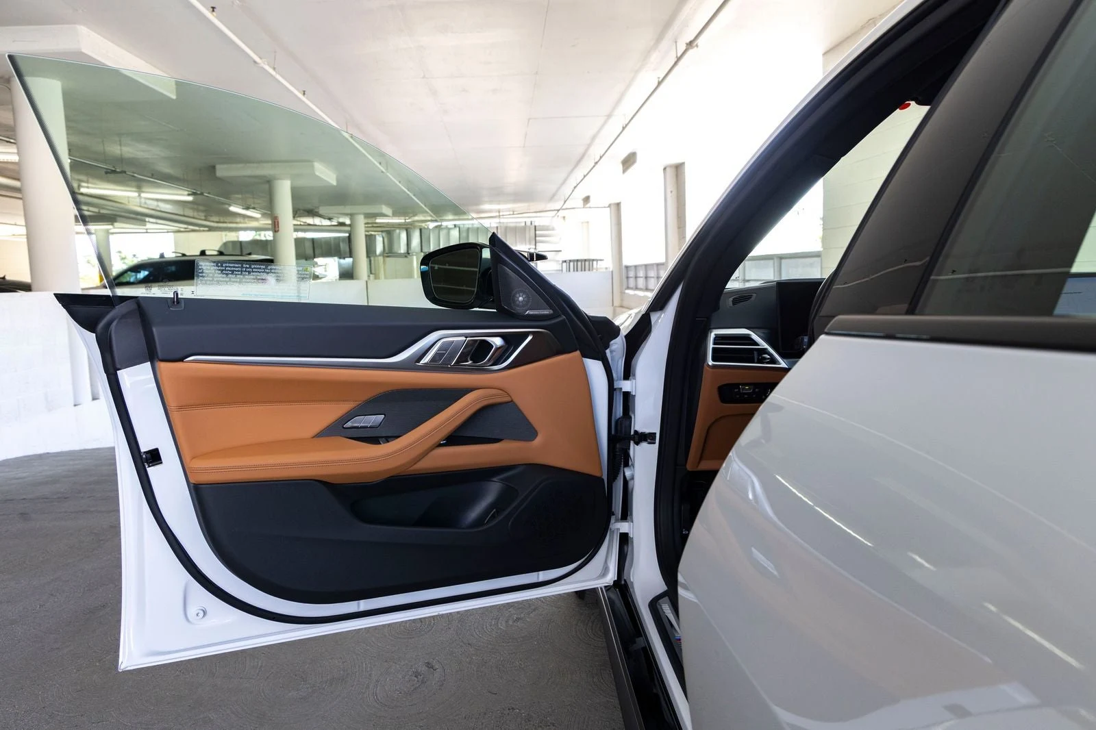 2026 BMW i4 M60 (G26), 14/20