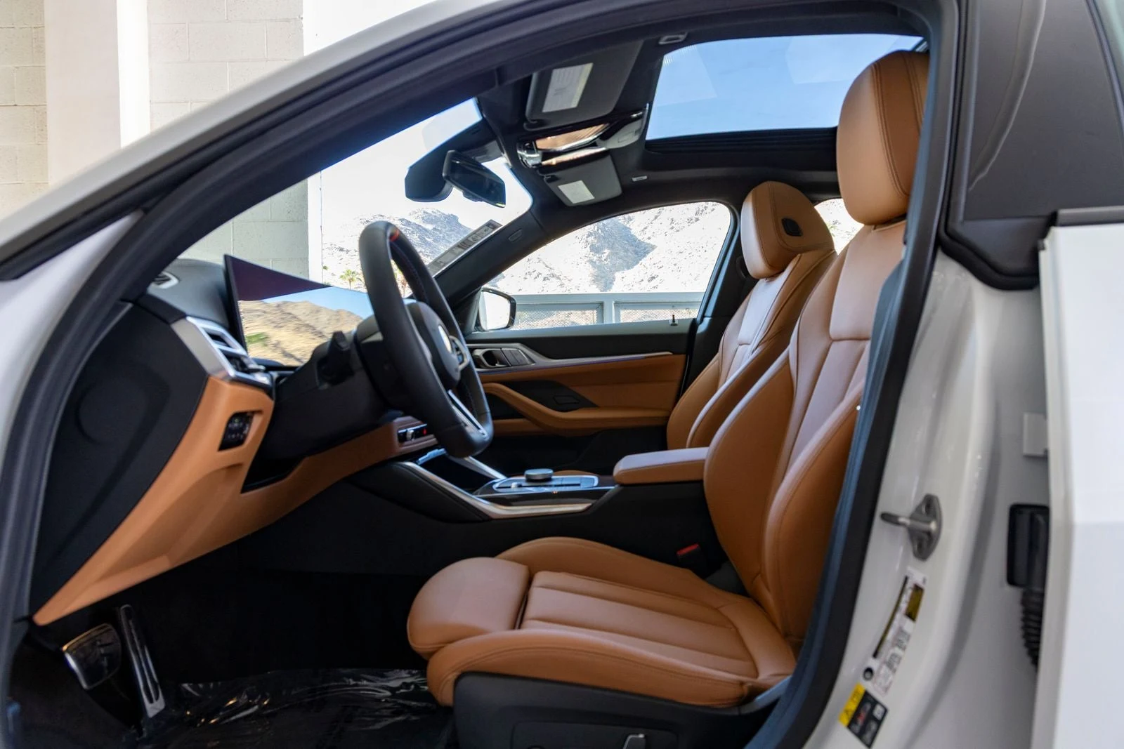 2026 BMW i4 M60 (G26), 15/20