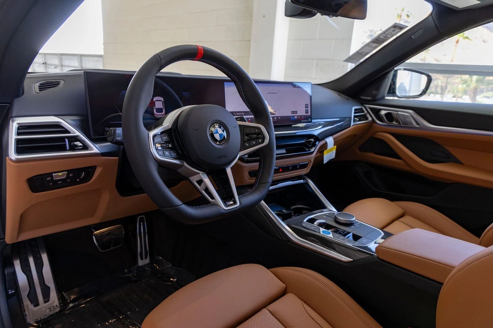 2026 BMW i4 M60 (G26), 16/20