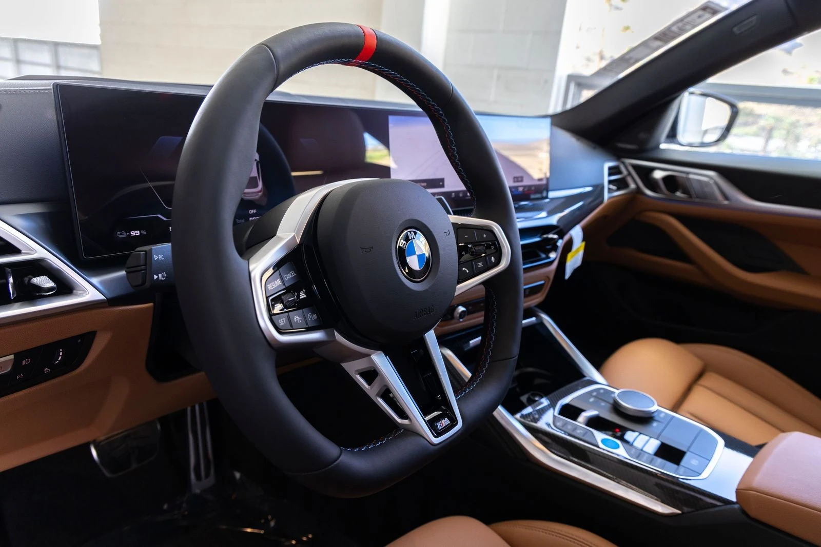 2026 BMW i4 M60 (G26), 17/20