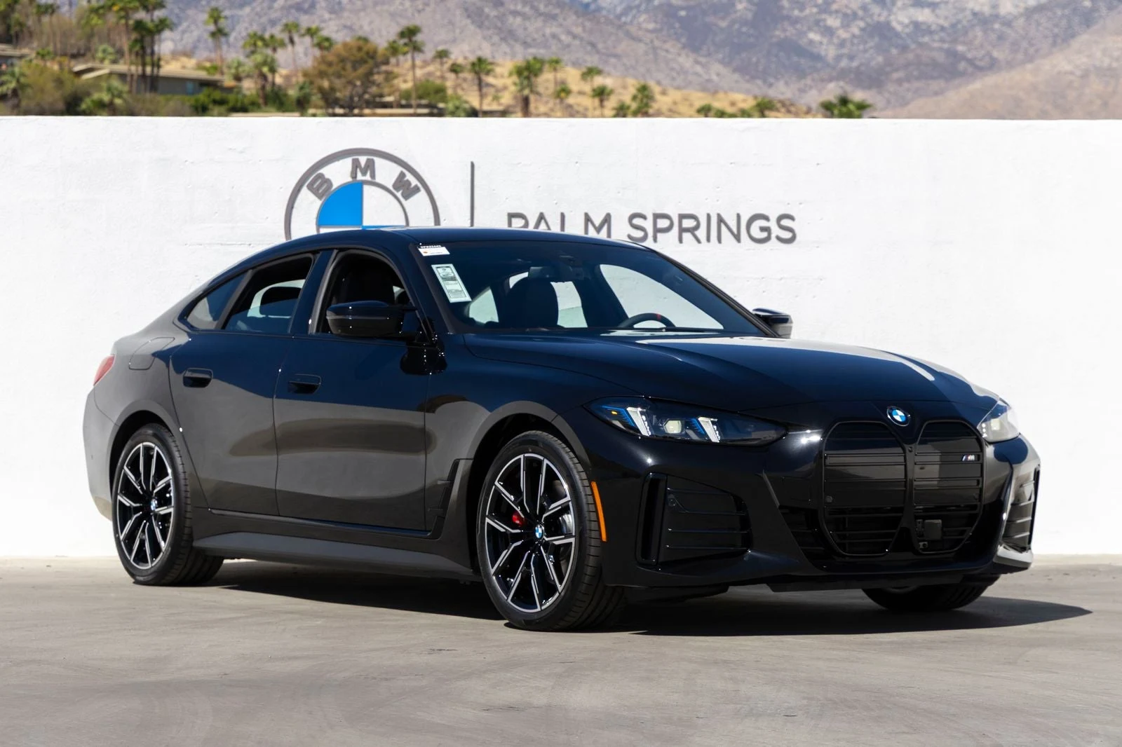 2026 BMW i4 M60 (G26), 2/20