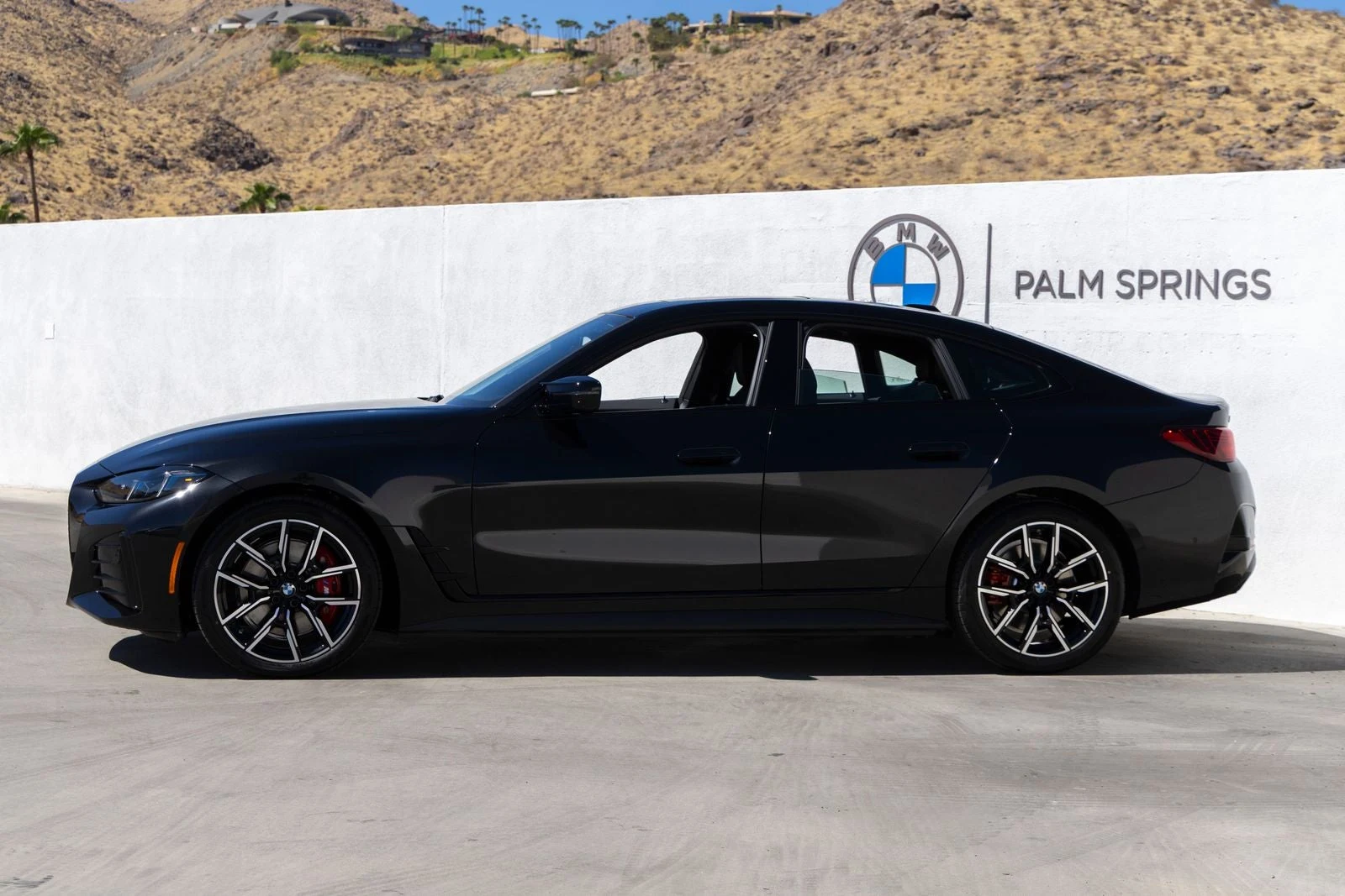 2026 BMW i4 M60 (G26), 3/20