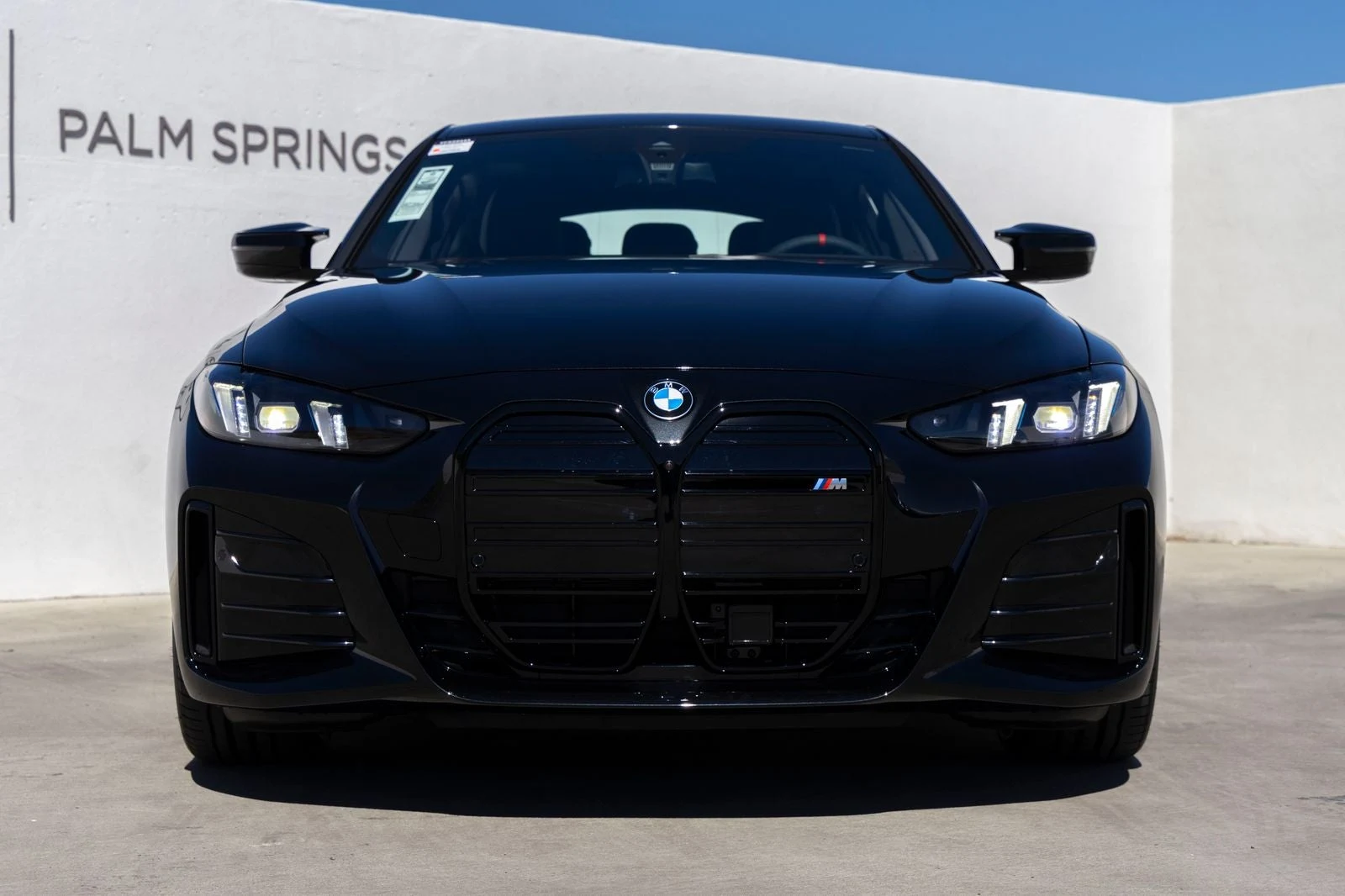 2026 BMW i4 M60 (G26), 4/20