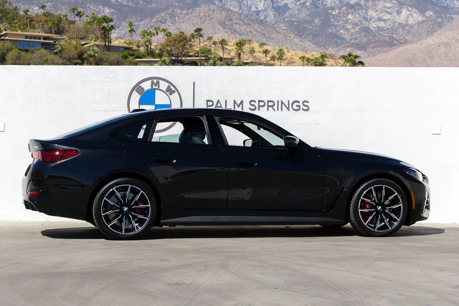 2026 BMW i4 M60 (G26), 5/20