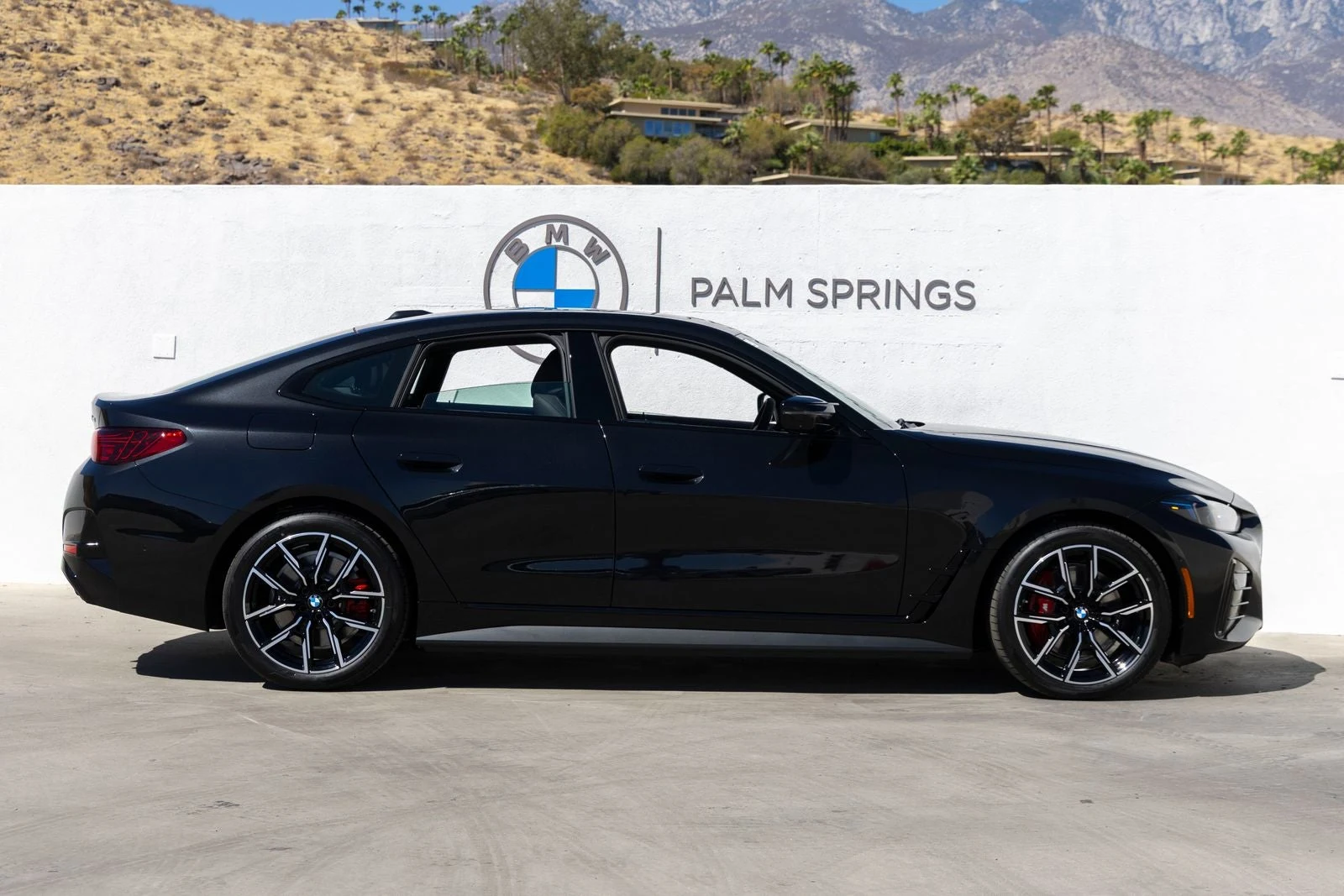 2026 BMW i4 M60 (G26), 6/20