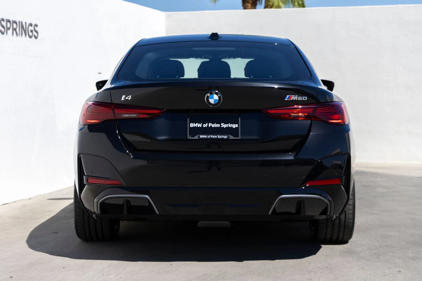 2026 BMW i4 M60 (G26), 7/20