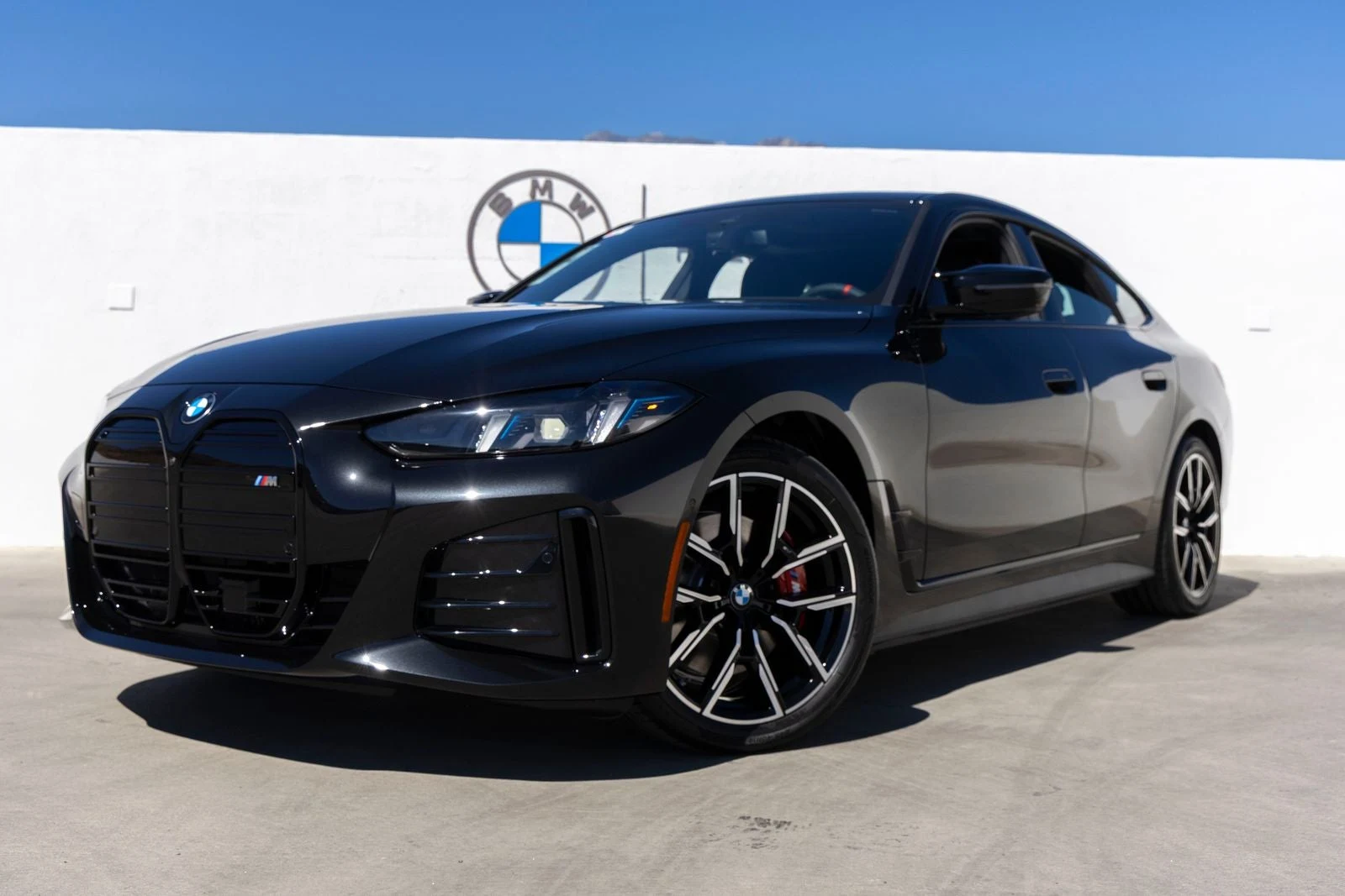 2026 BMW i4 M60 (G26), 8/20