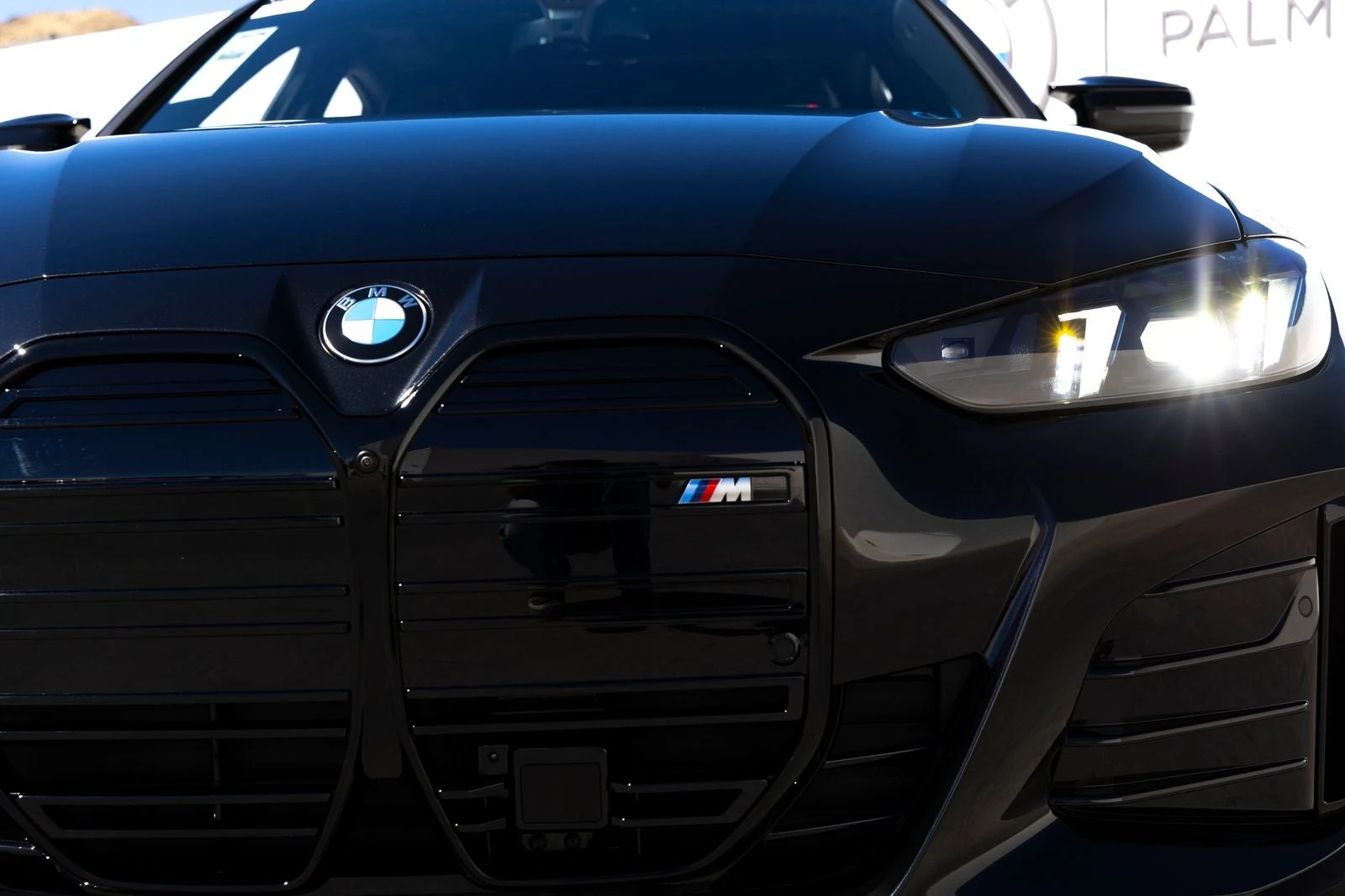 2026 BMW i4 M60 (G26), 9/20