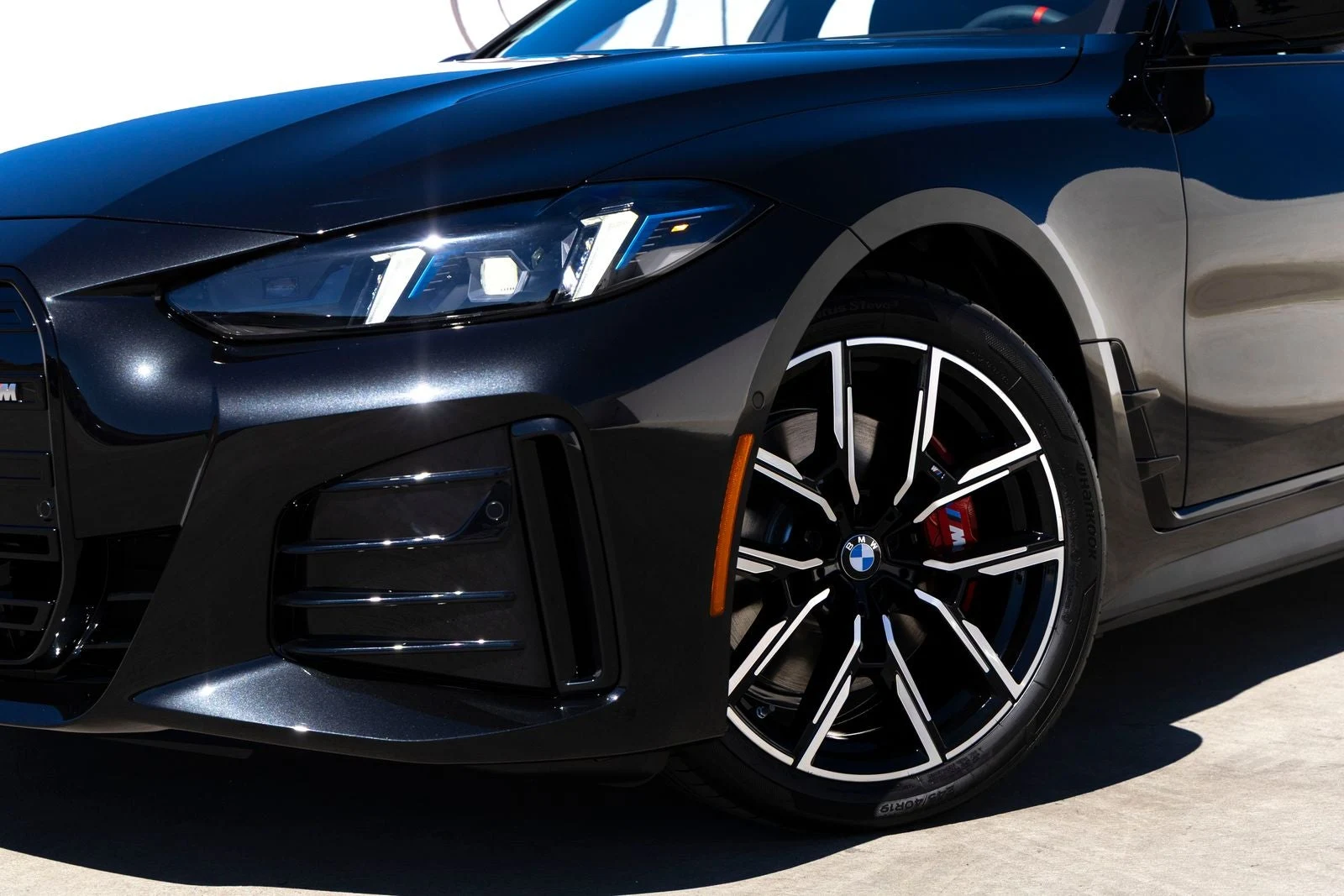 2026 BMW i4 M60 (G26), 10/20