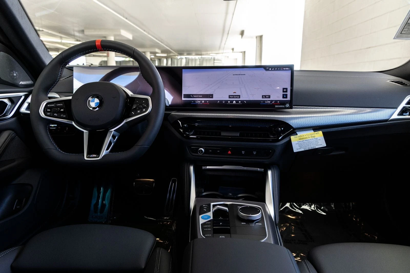 2026 BMW i4 M60 (G26), 12/20
