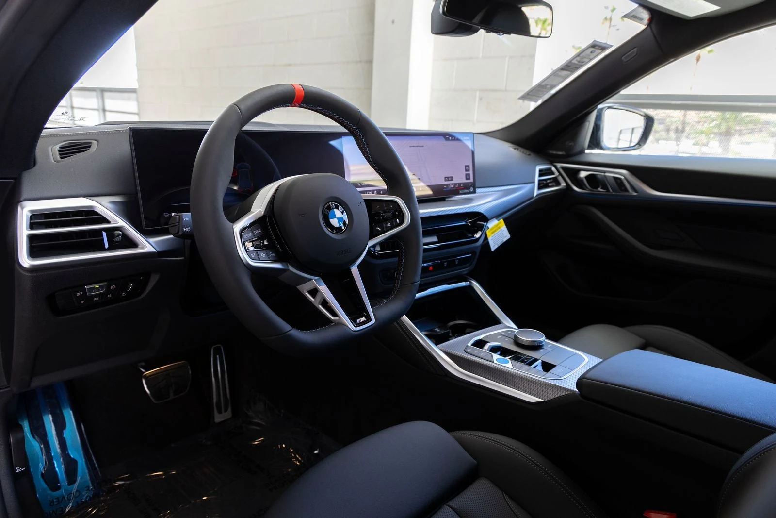 2026 BMW i4 M60 (G26), 16/20