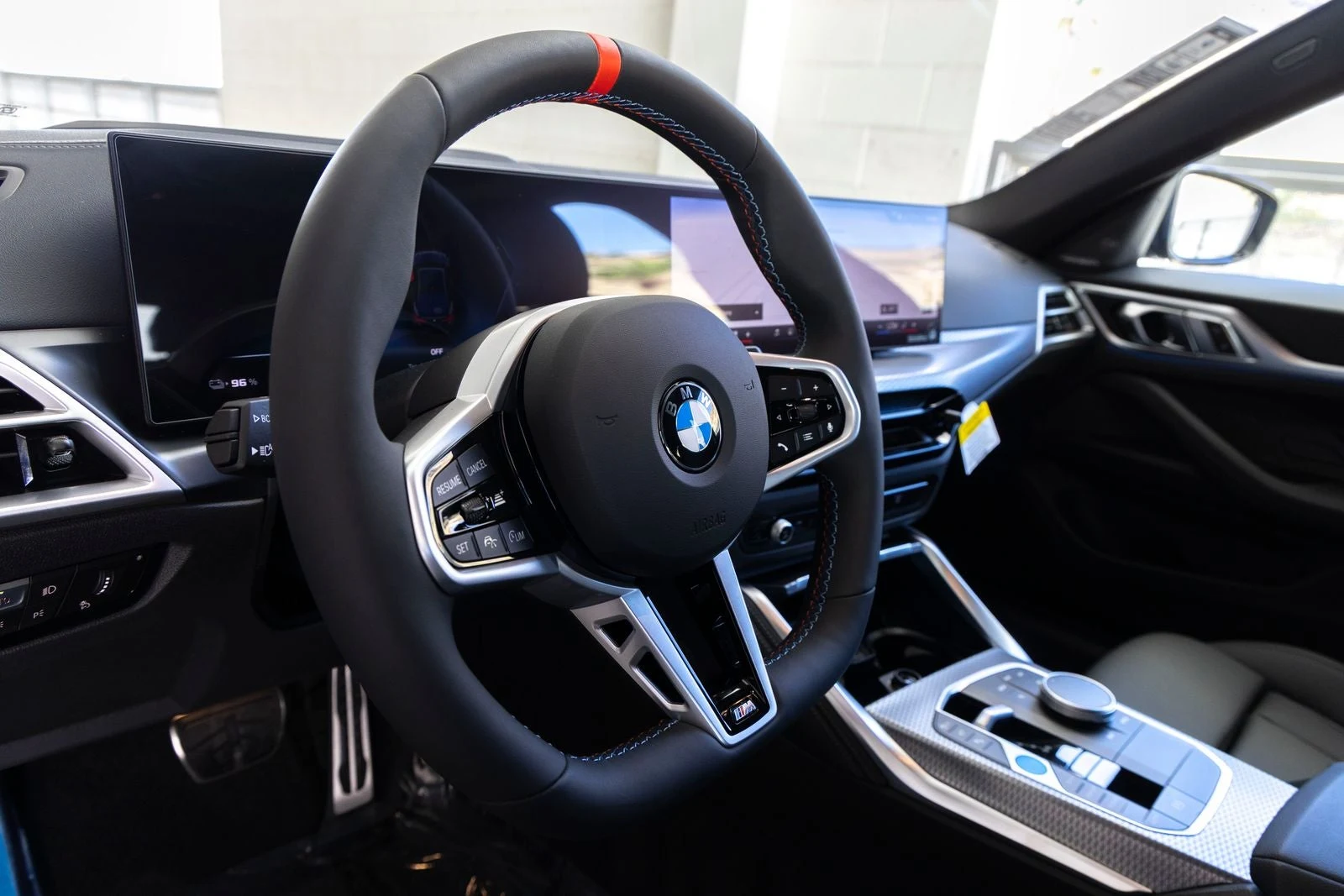 2026 BMW i4 M60 (G26), 17/20