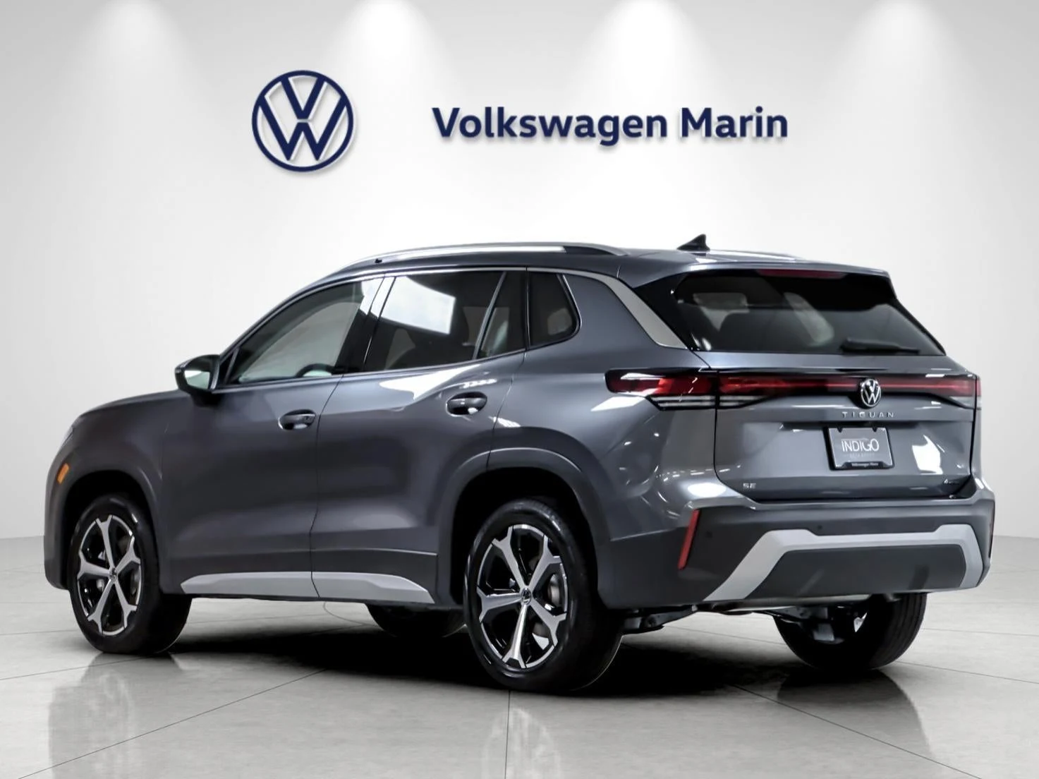 2026 Volkswagen Tiguan SE (3rd Generation North America), 3/20