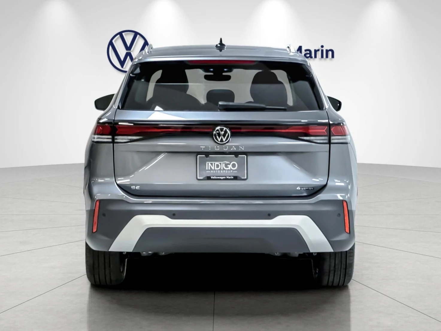 2026 Volkswagen Tiguan SE (3rd Generation North America), 4/20
