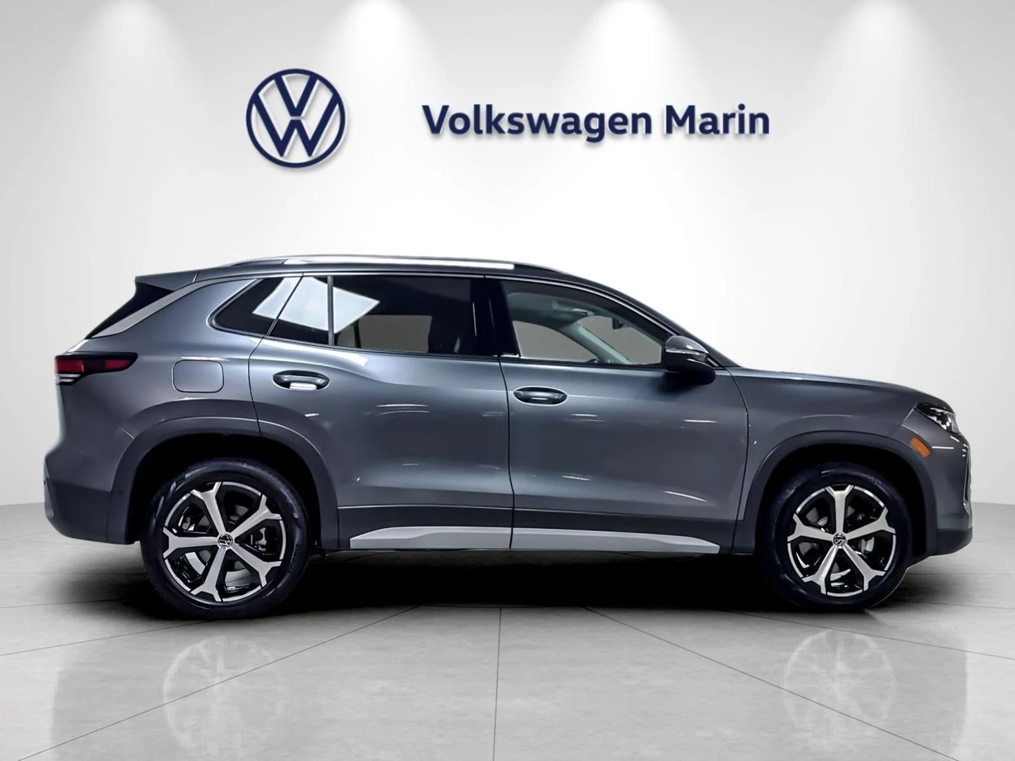 2026 Volkswagen Tiguan SE (3rd Generation North America), 6/20