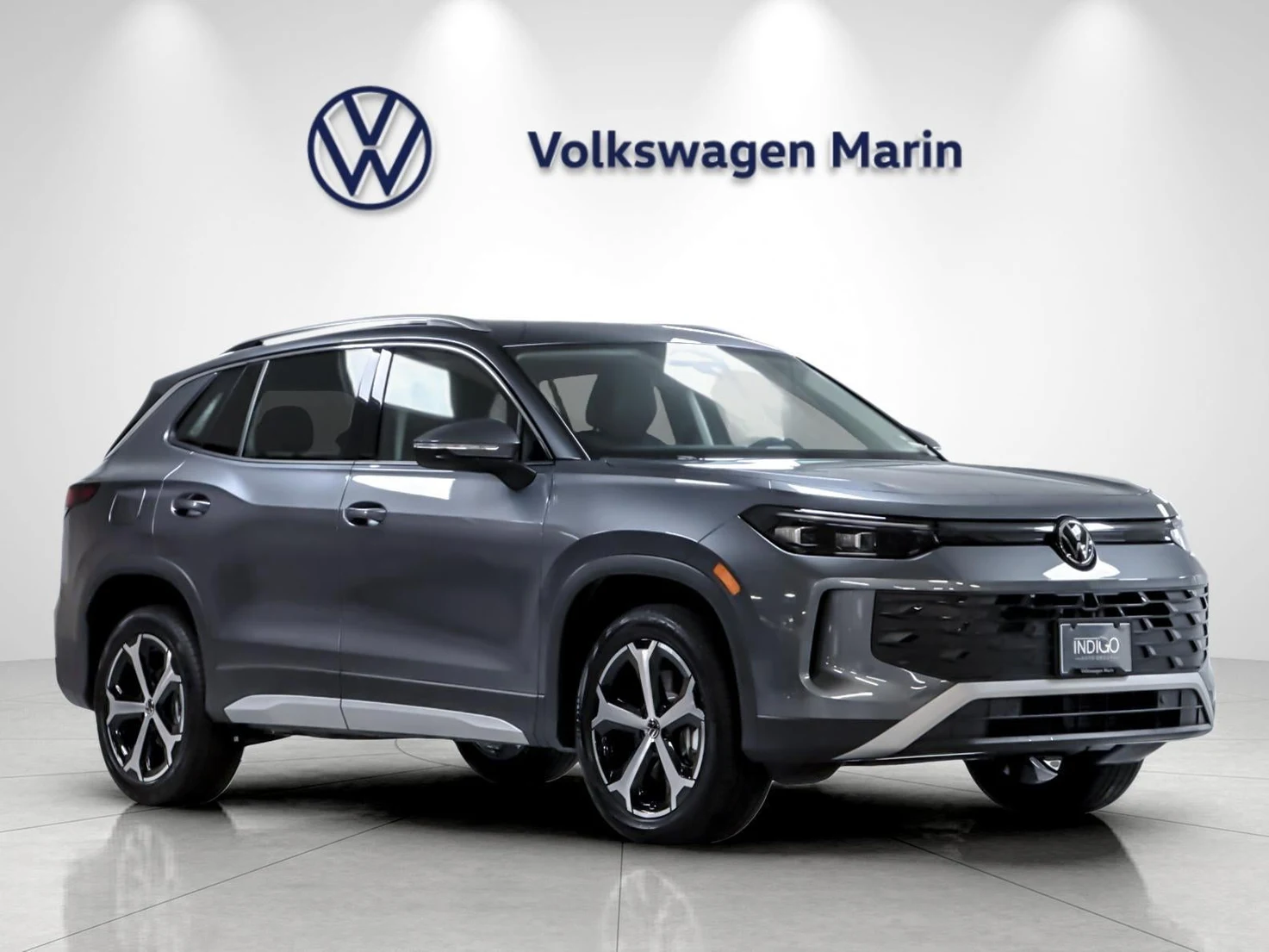 2026 Volkswagen Tiguan SE (3rd Generation North America), 7/20