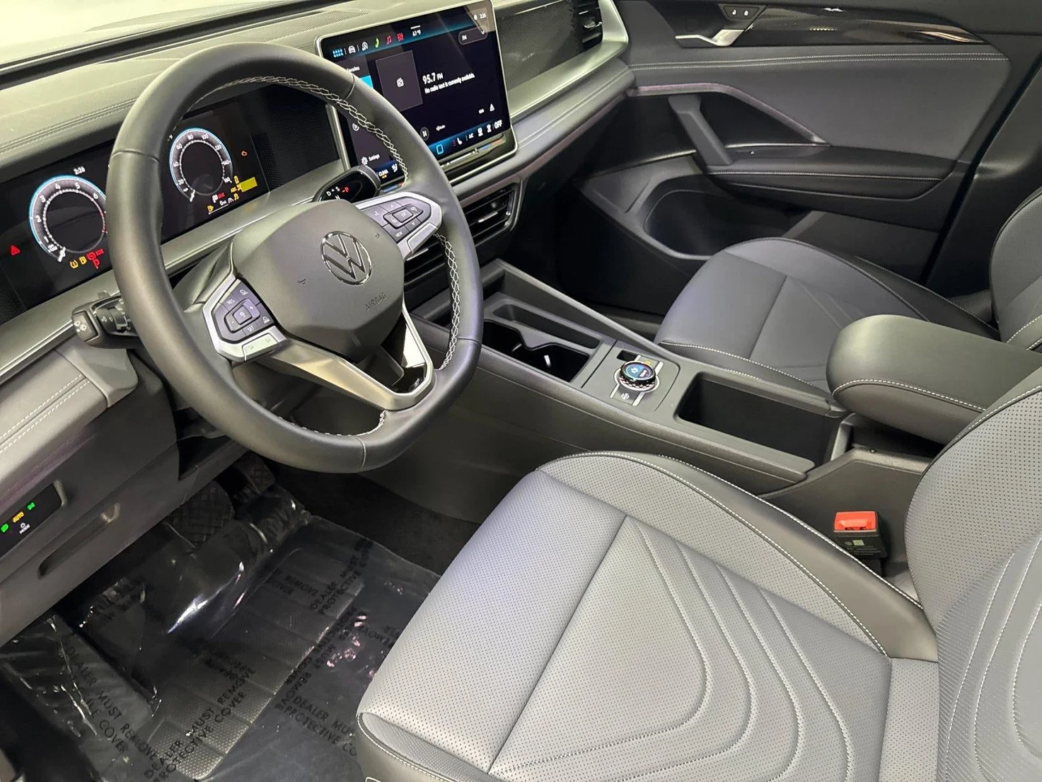 2026 Volkswagen Tiguan SE (3rd Generation North America), 9/20