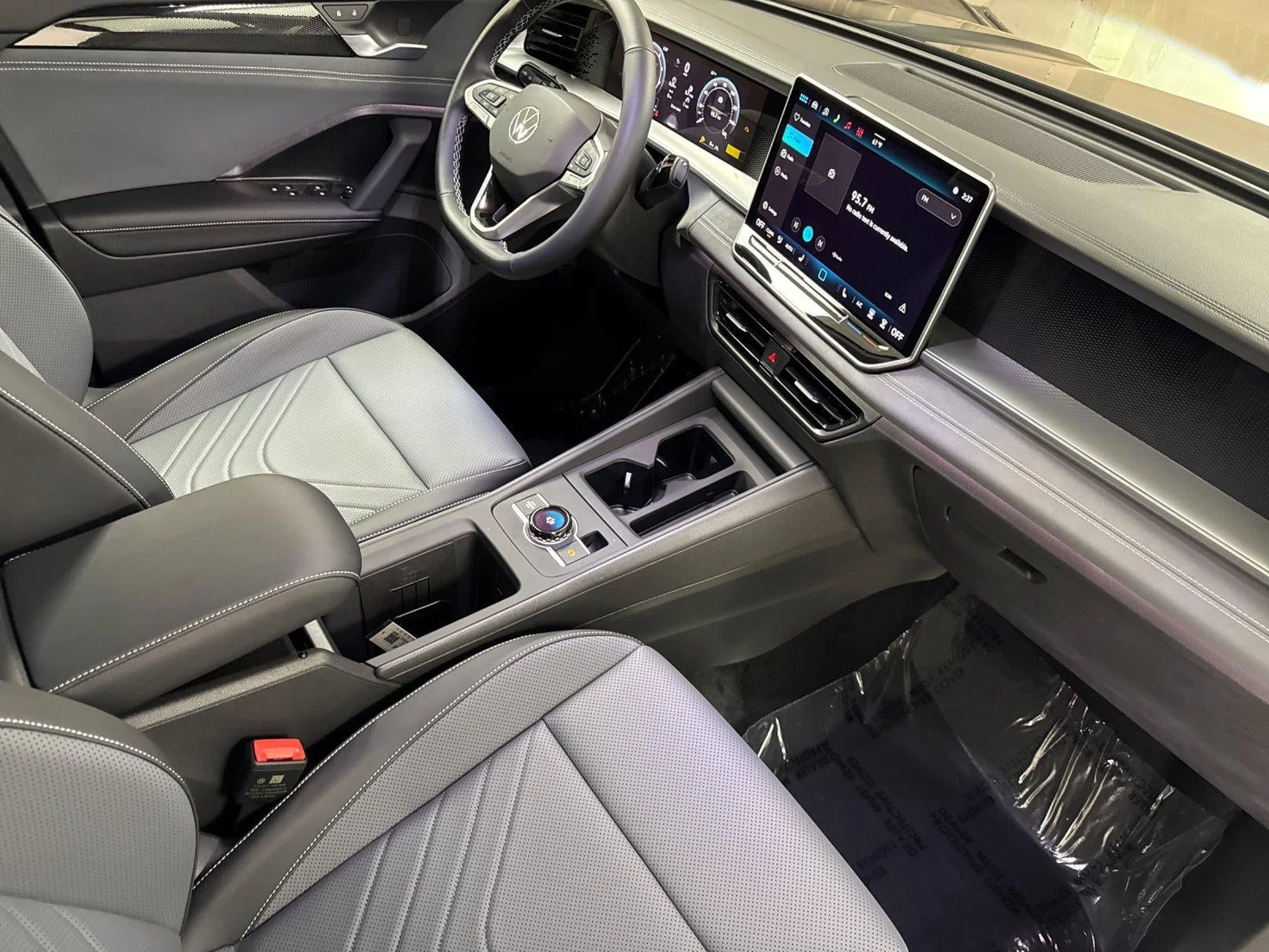 2026 Volkswagen Tiguan SE (3rd Generation North America), 15/20