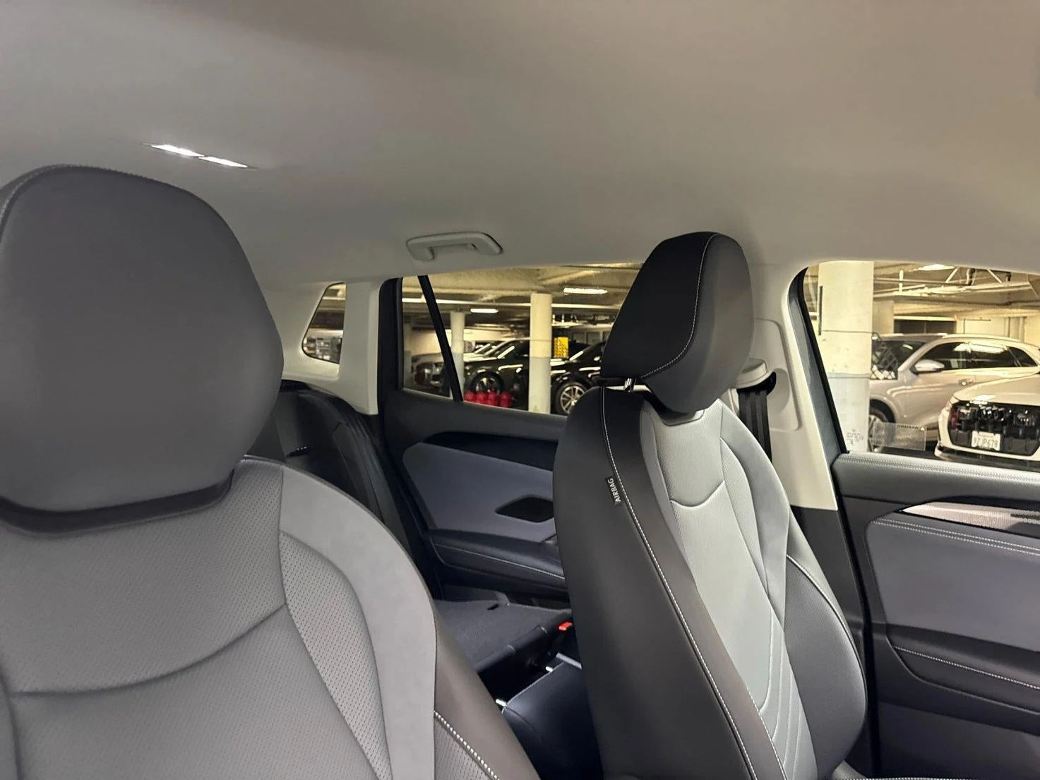2026 Volkswagen Tiguan SE (3rd Generation North America), 16/20
