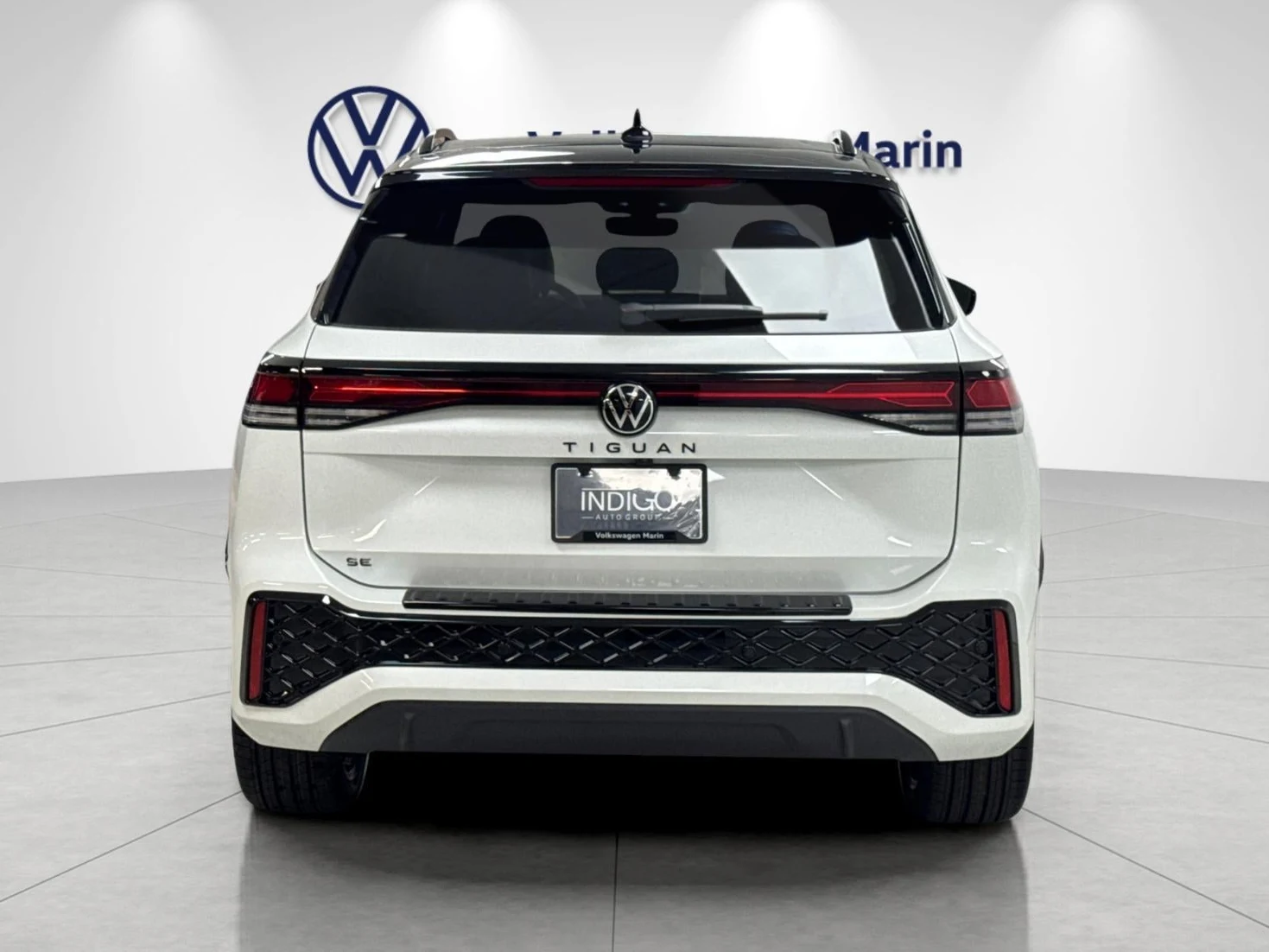 2026 Volkswagen Tiguan SE R-Line Black (3rd Generation North America), 4/20