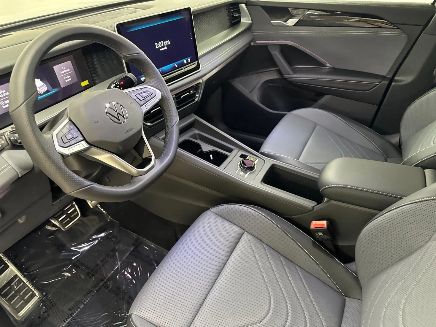 2026 Volkswagen Tiguan SE R-Line Black (3rd Generation North America), 9/20