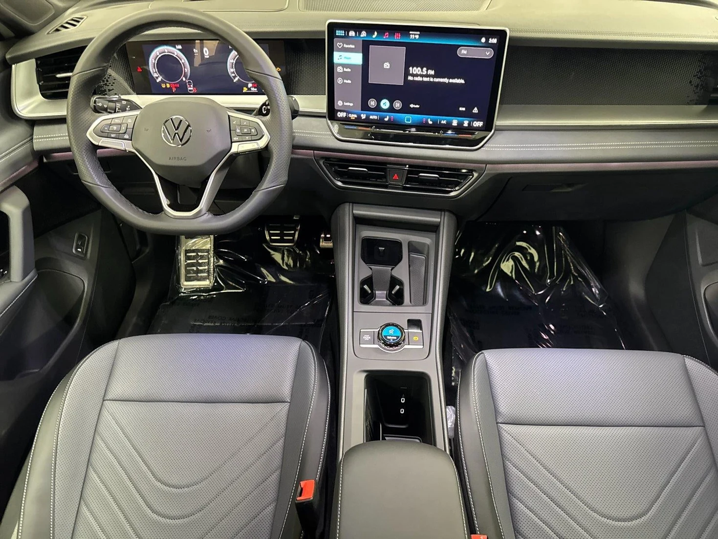 2026 Volkswagen Tiguan SE R-Line Black (3rd Generation North America), 12/20