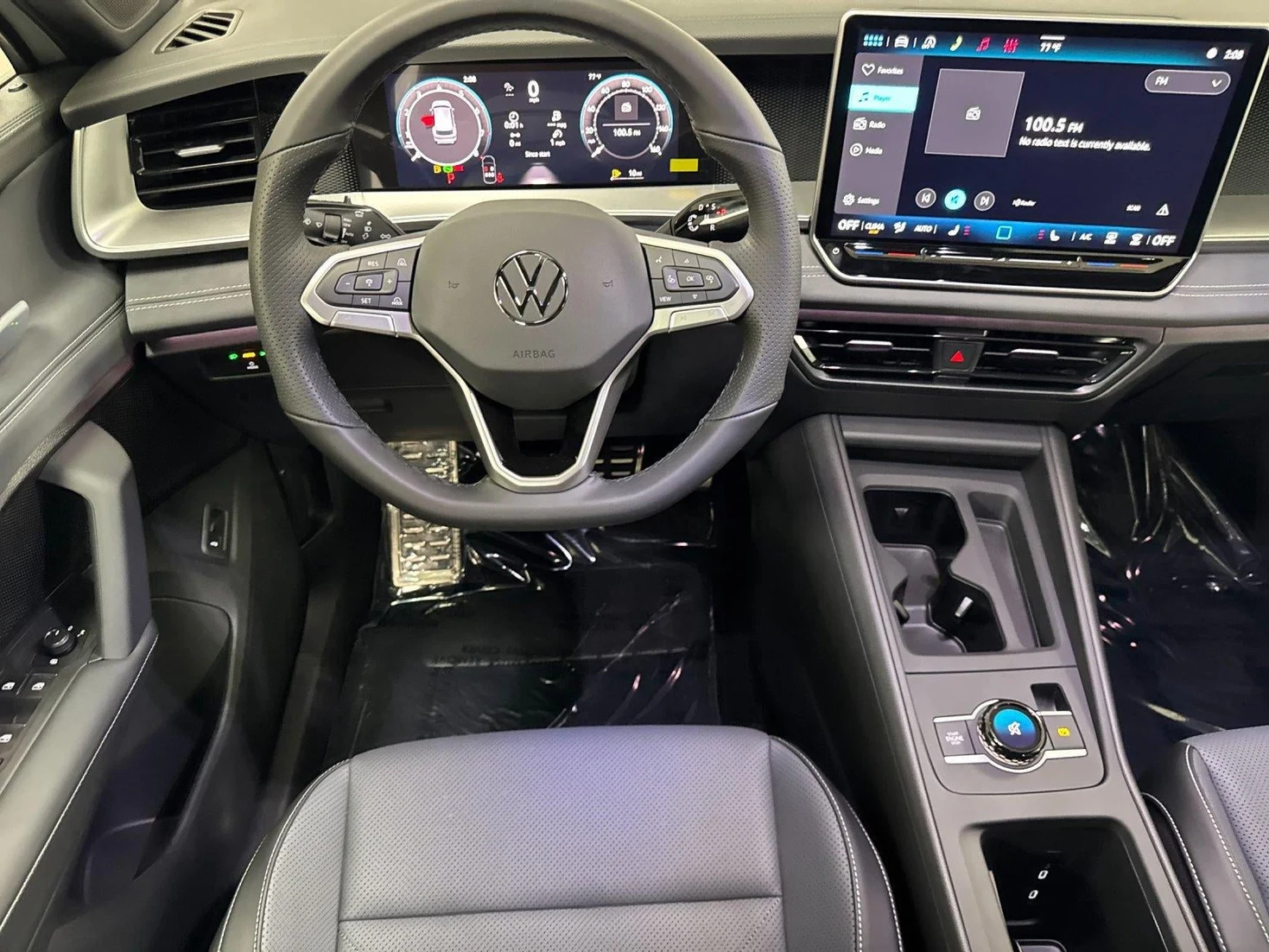 2026 Volkswagen Tiguan SE R-Line Black (3rd Generation North America), 13/20